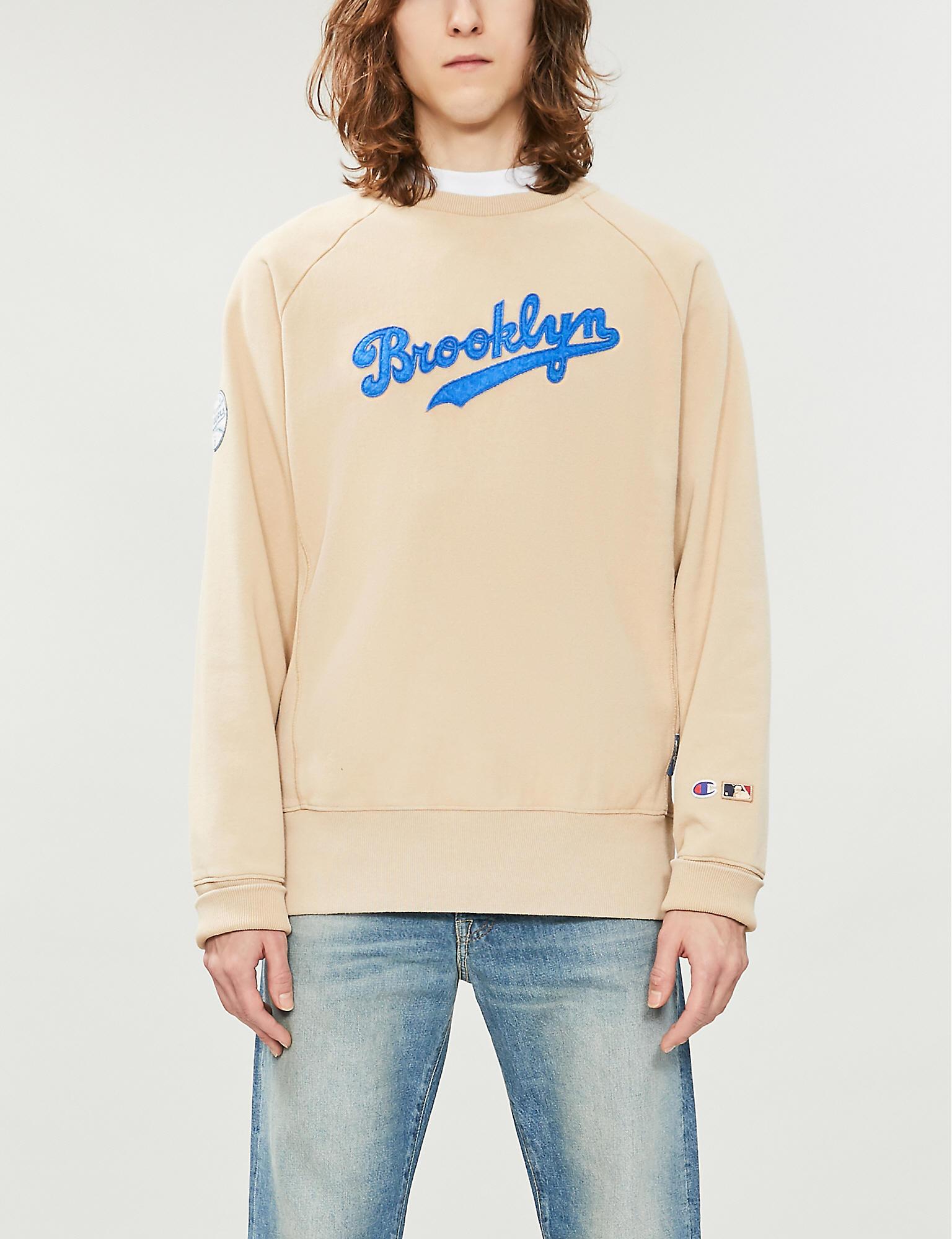brooklyn dodgers sweatshirt