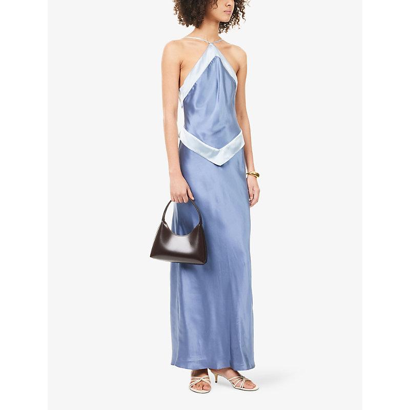 reformation jilian silk dress Reformation Jillian Silk Dress by Reformation