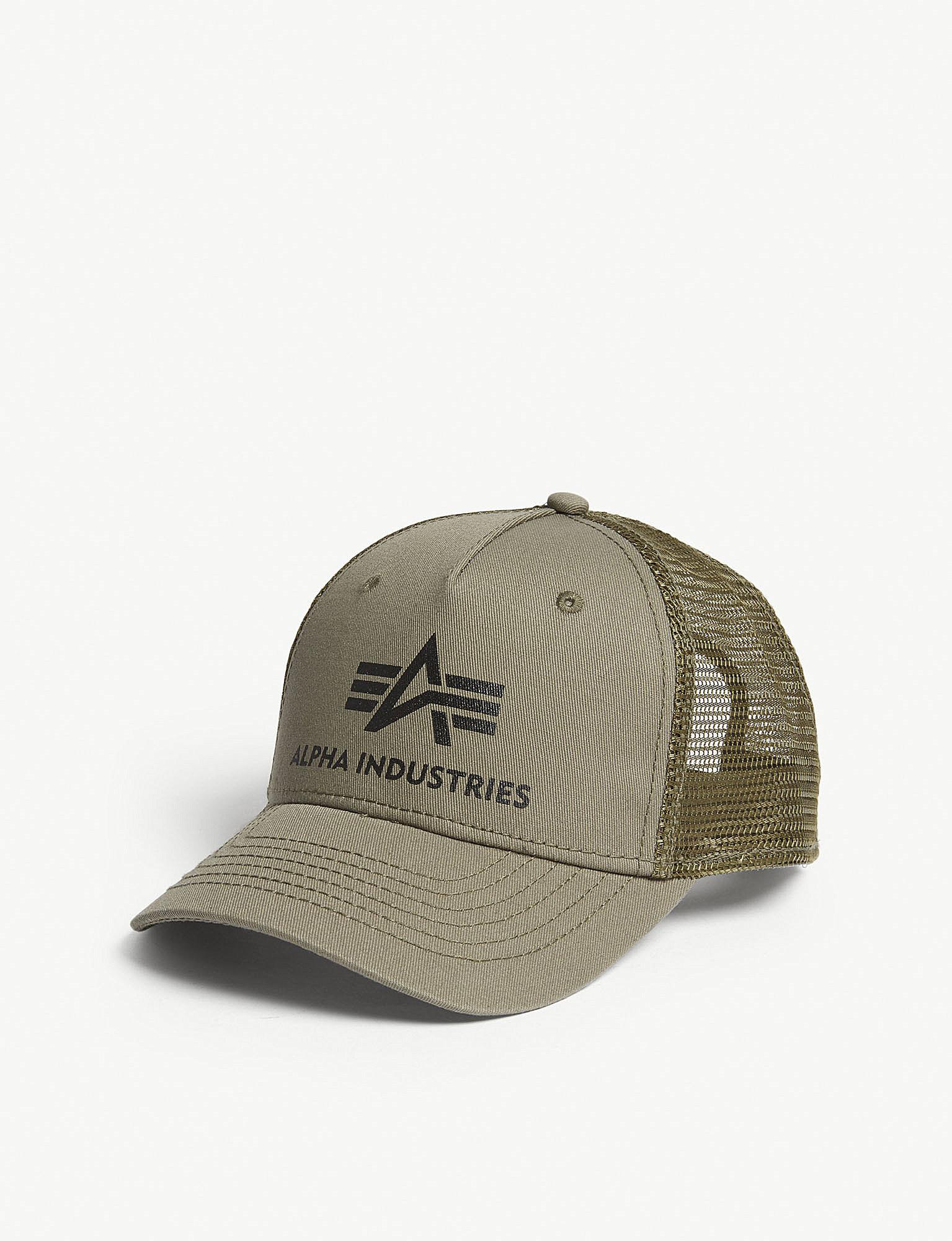 اساسي تضعف مرض alpha industries trucker cap - ffigh.org