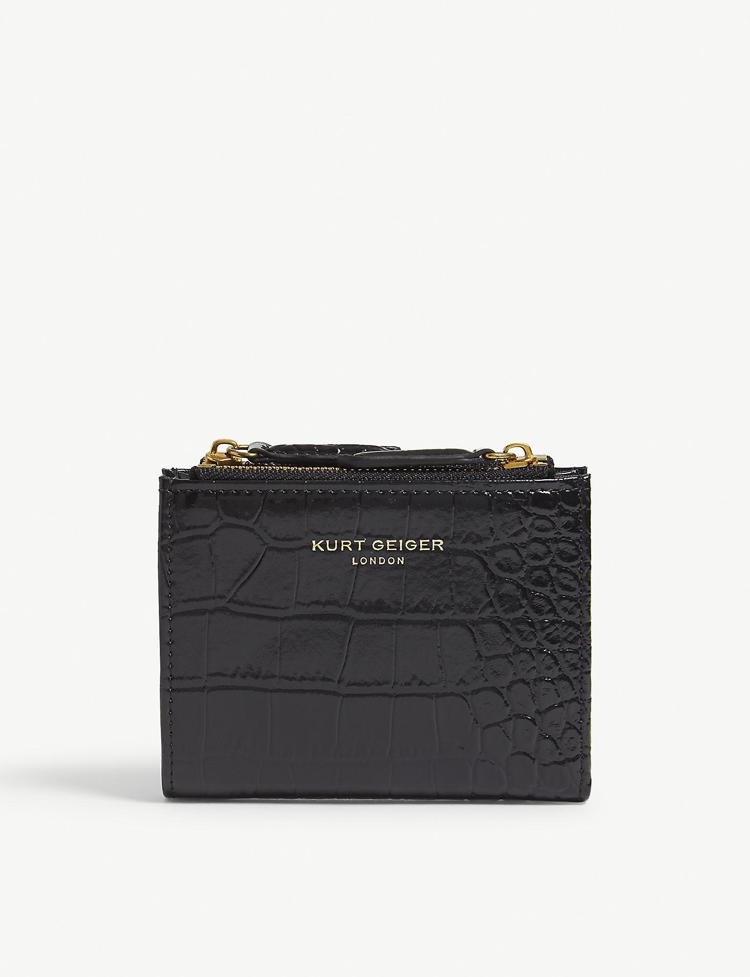 kurt geiger purse