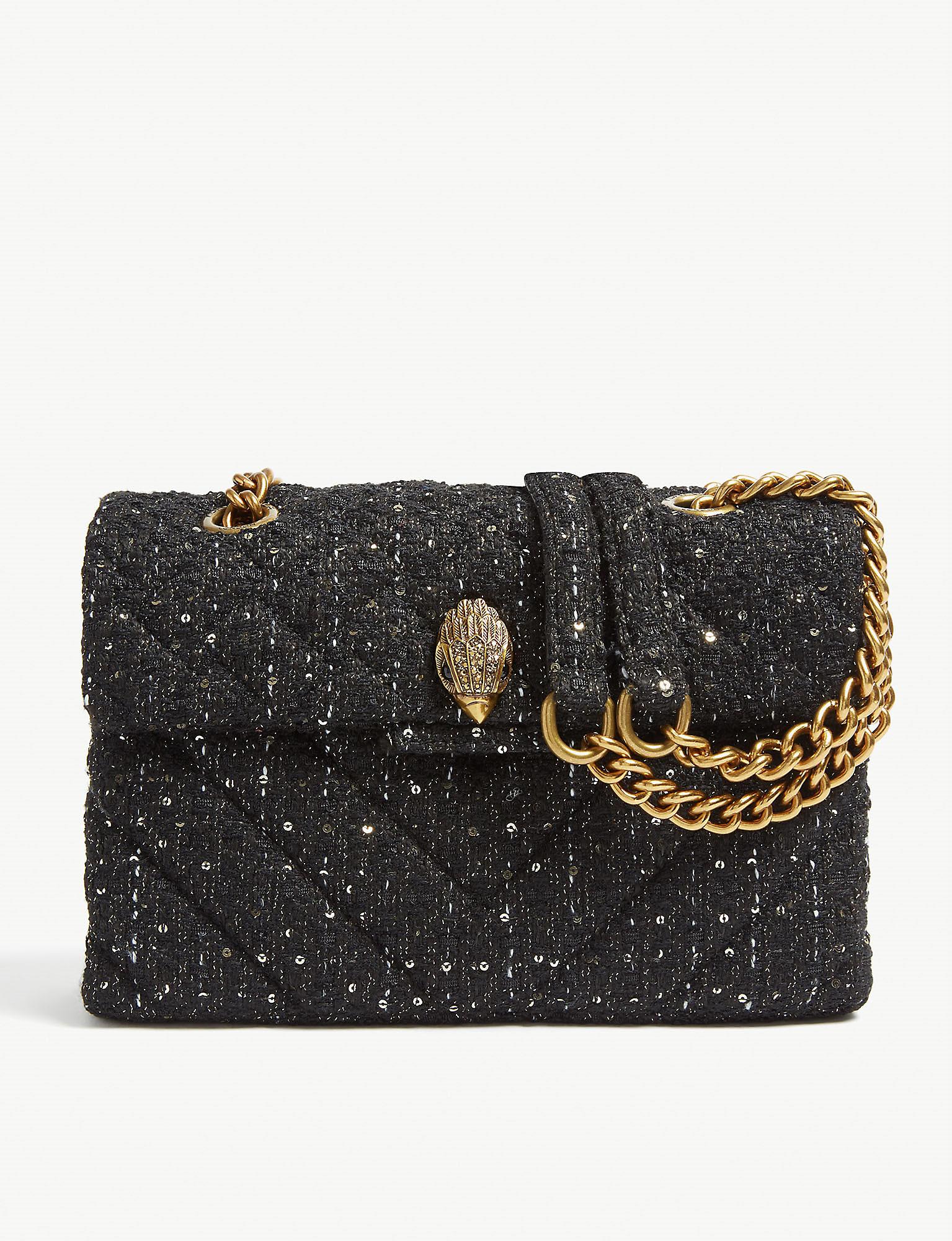 kurt geiger kensington bag handle