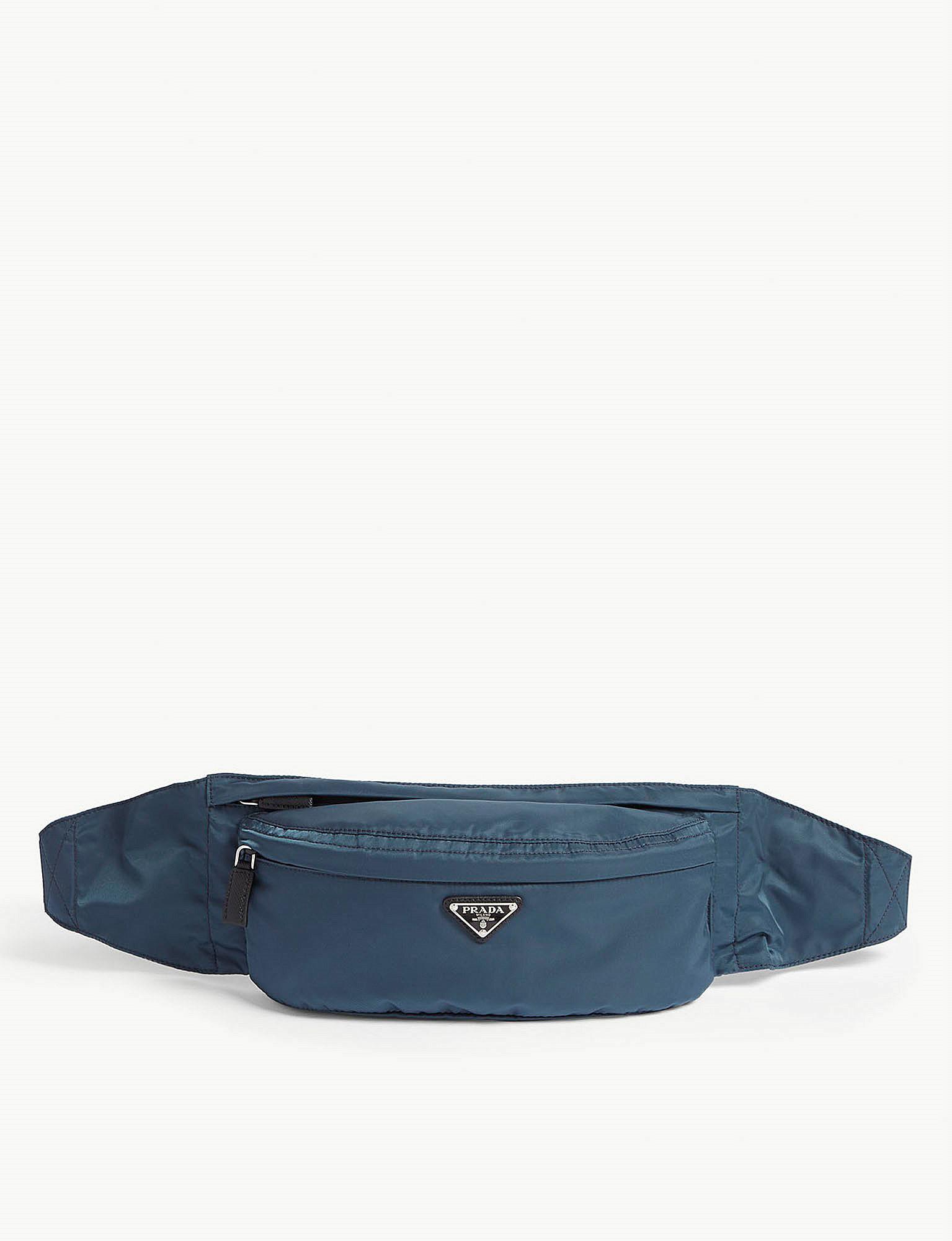 prada bum bag
