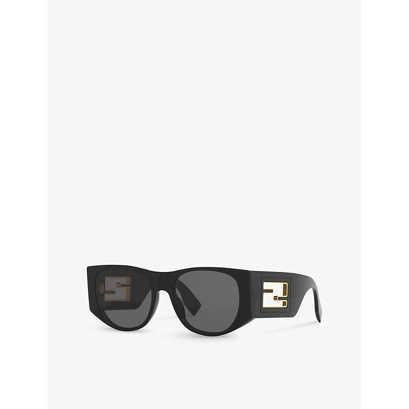 Fendi sunglasses selfridges hot sale