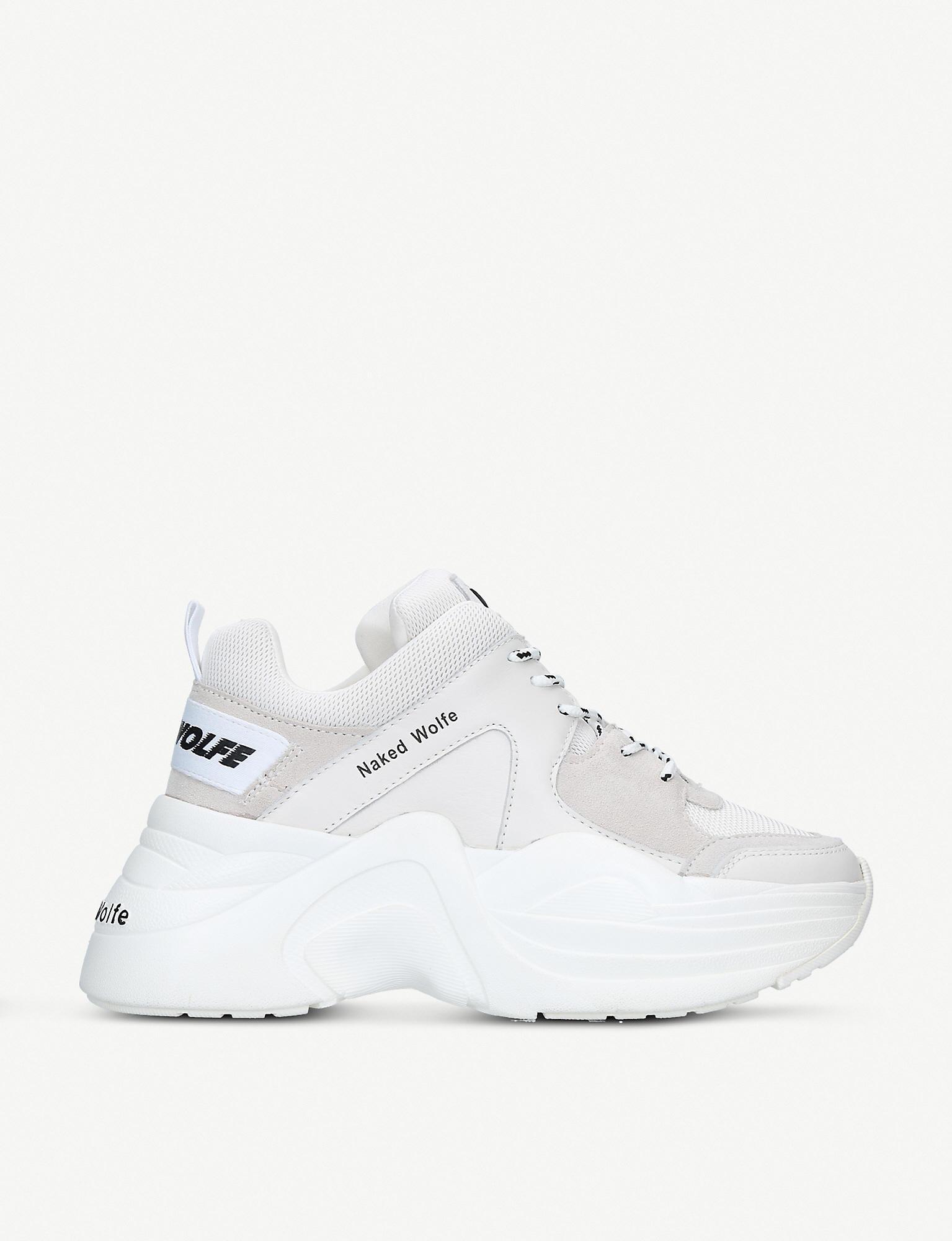 wolfe platform shoes