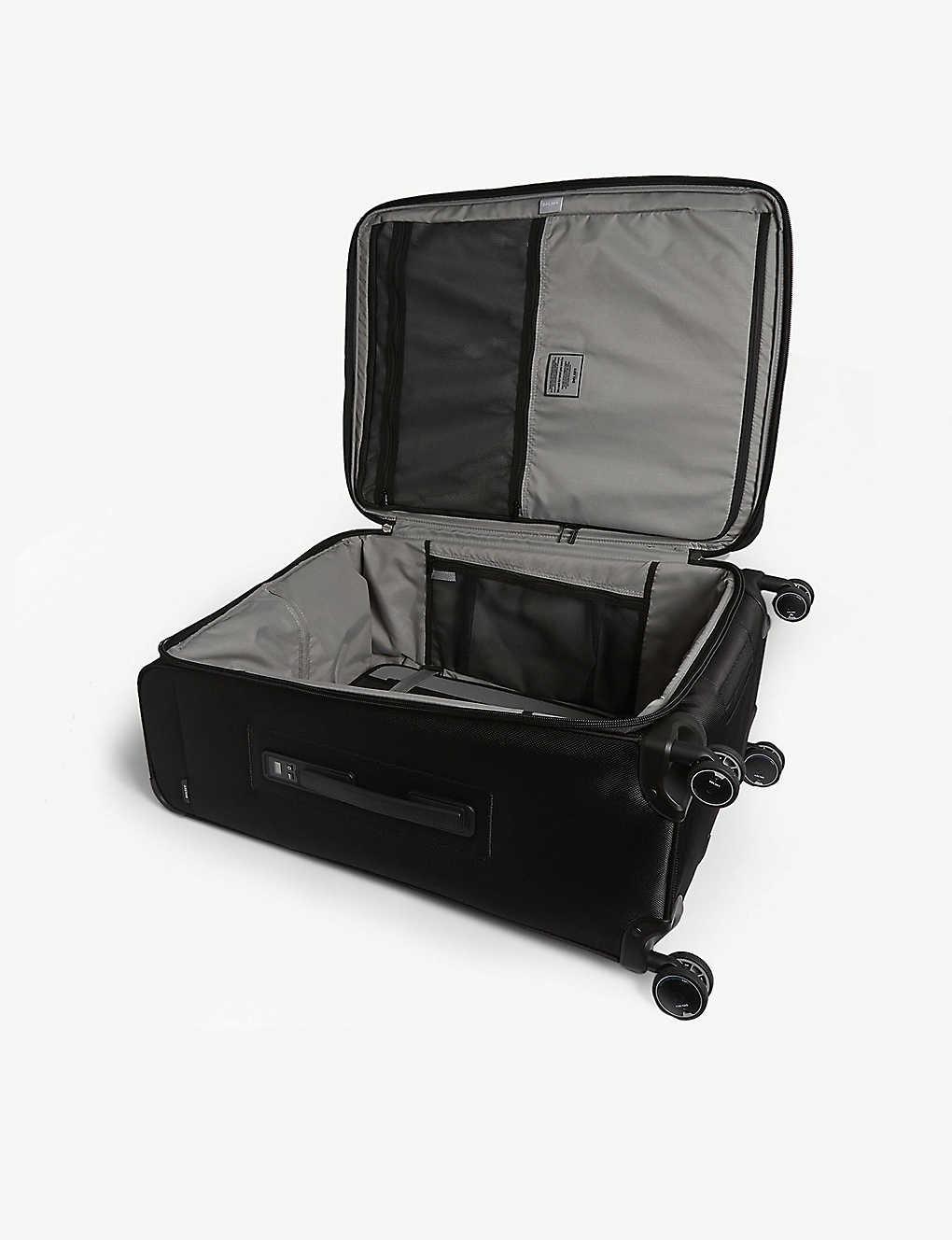 Delsey Pilot Suitcase 77cm in Black Lyst