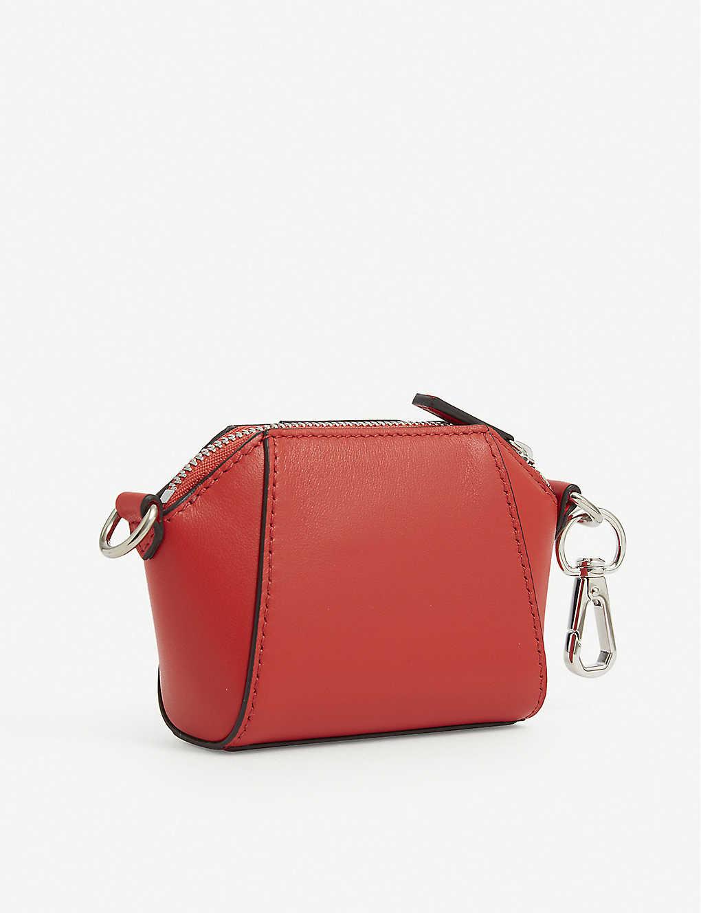 antigona baby leather purse