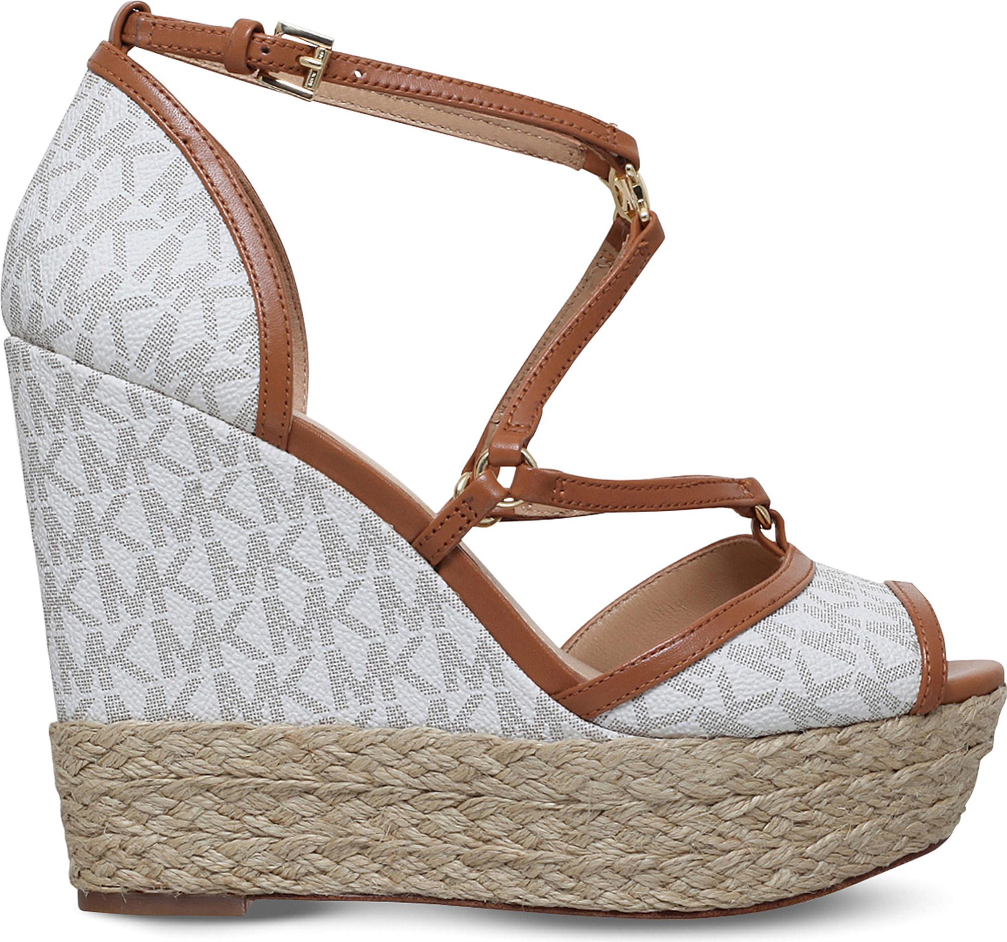 MICHAEL Michael Kors Leather Terri 