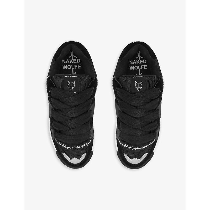 スニーカー Les Deux LDM801039 WOLFE LEATHER Sneakers Les Deux Wolfe Leather Sneaker (LESLDM801039) - Low Tops