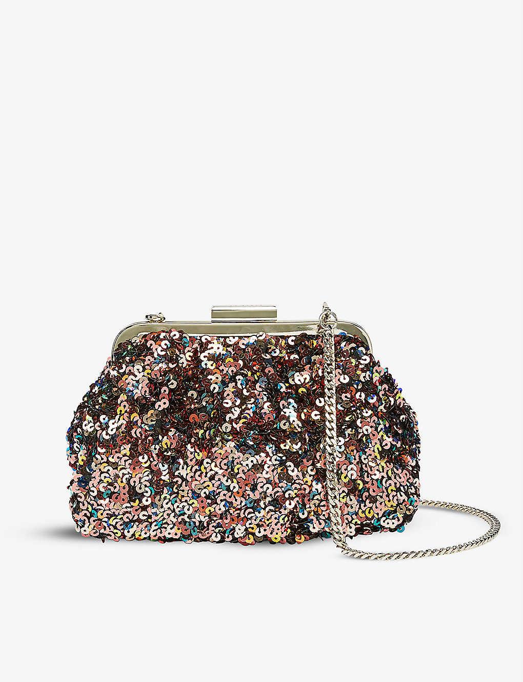 ted baker sequin bolsa