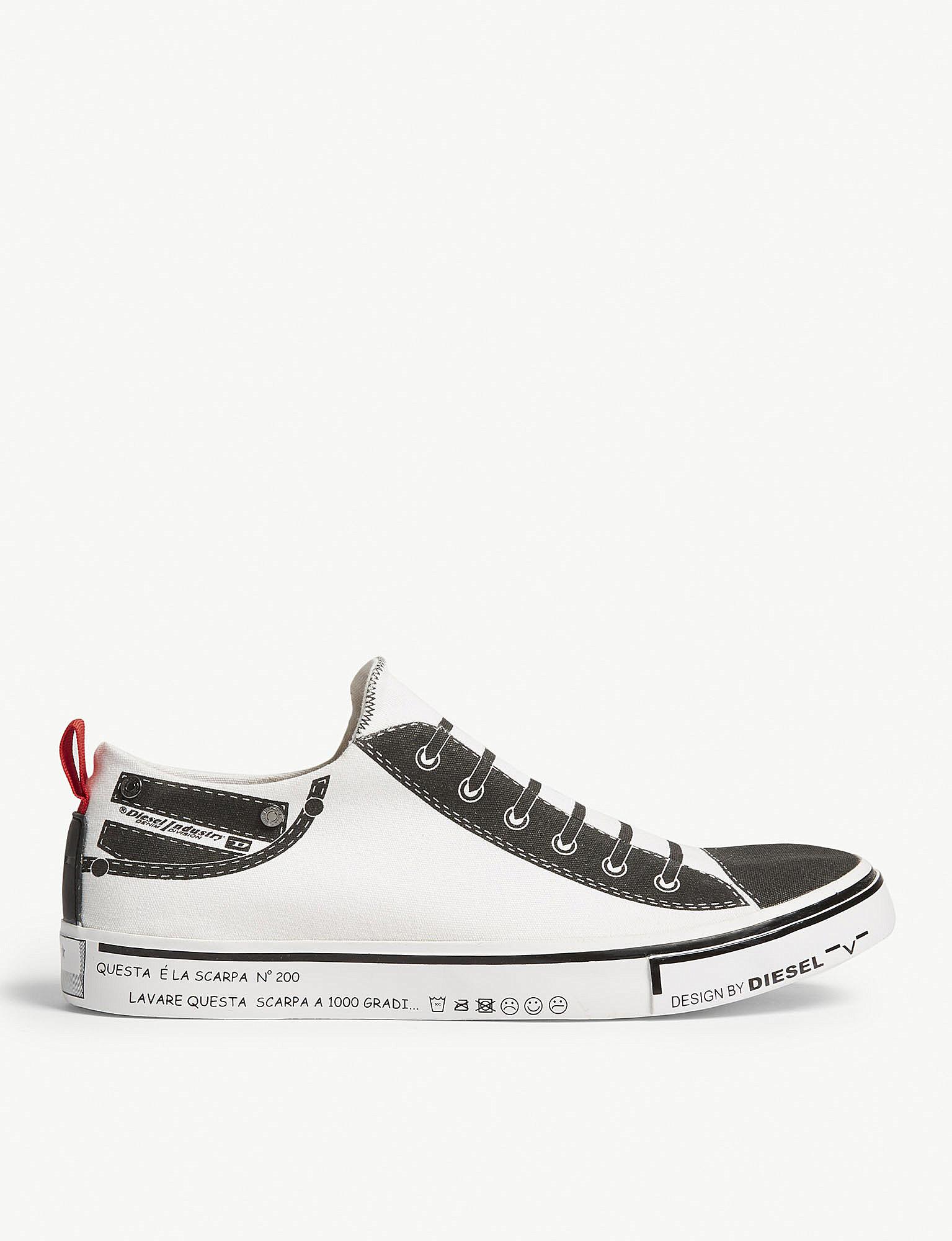 diesel s imaginee low slip on