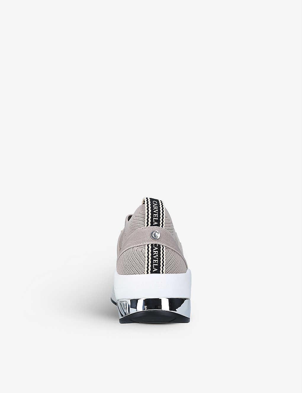 carvela jetson trainers