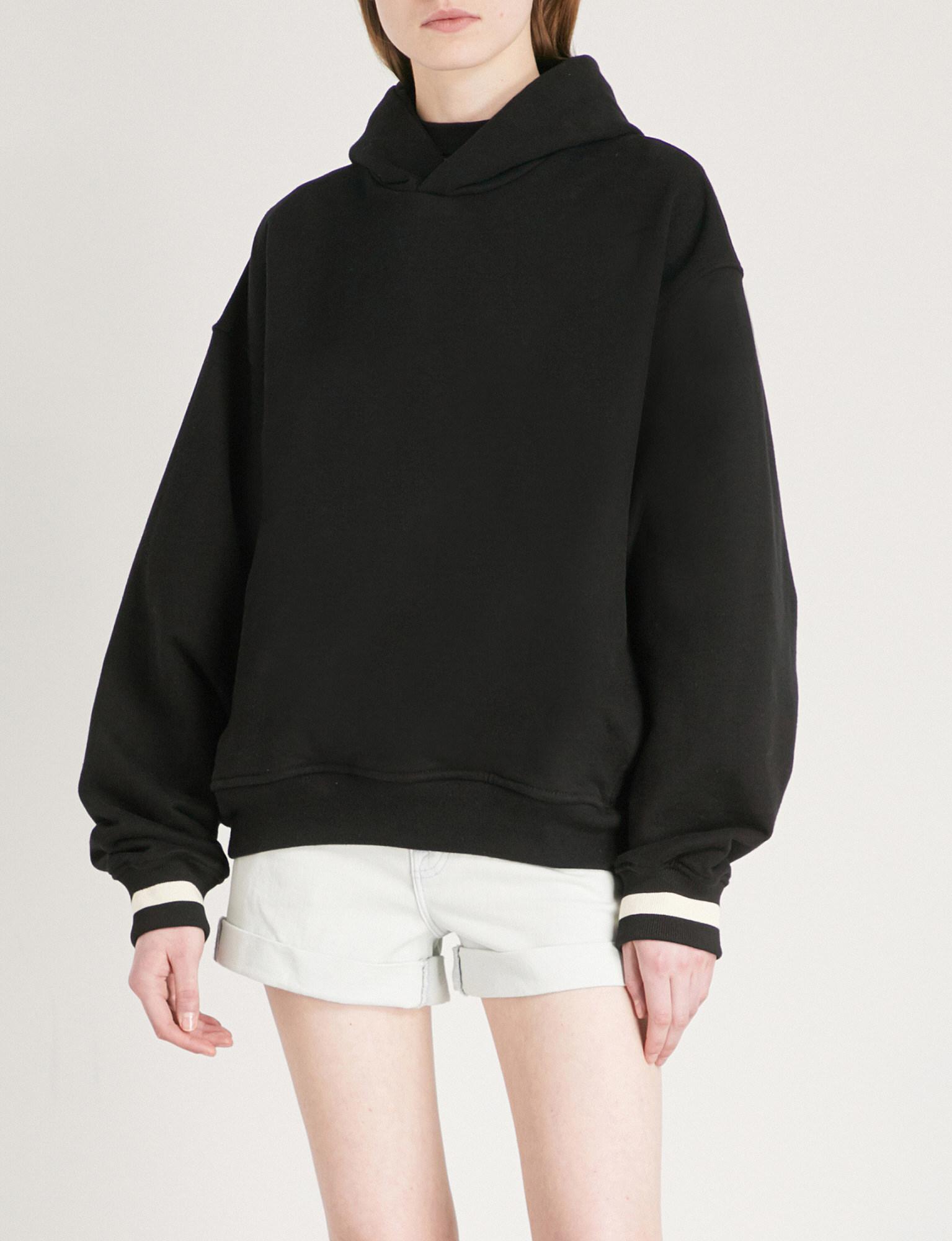 fear of god fifth collection hoodie