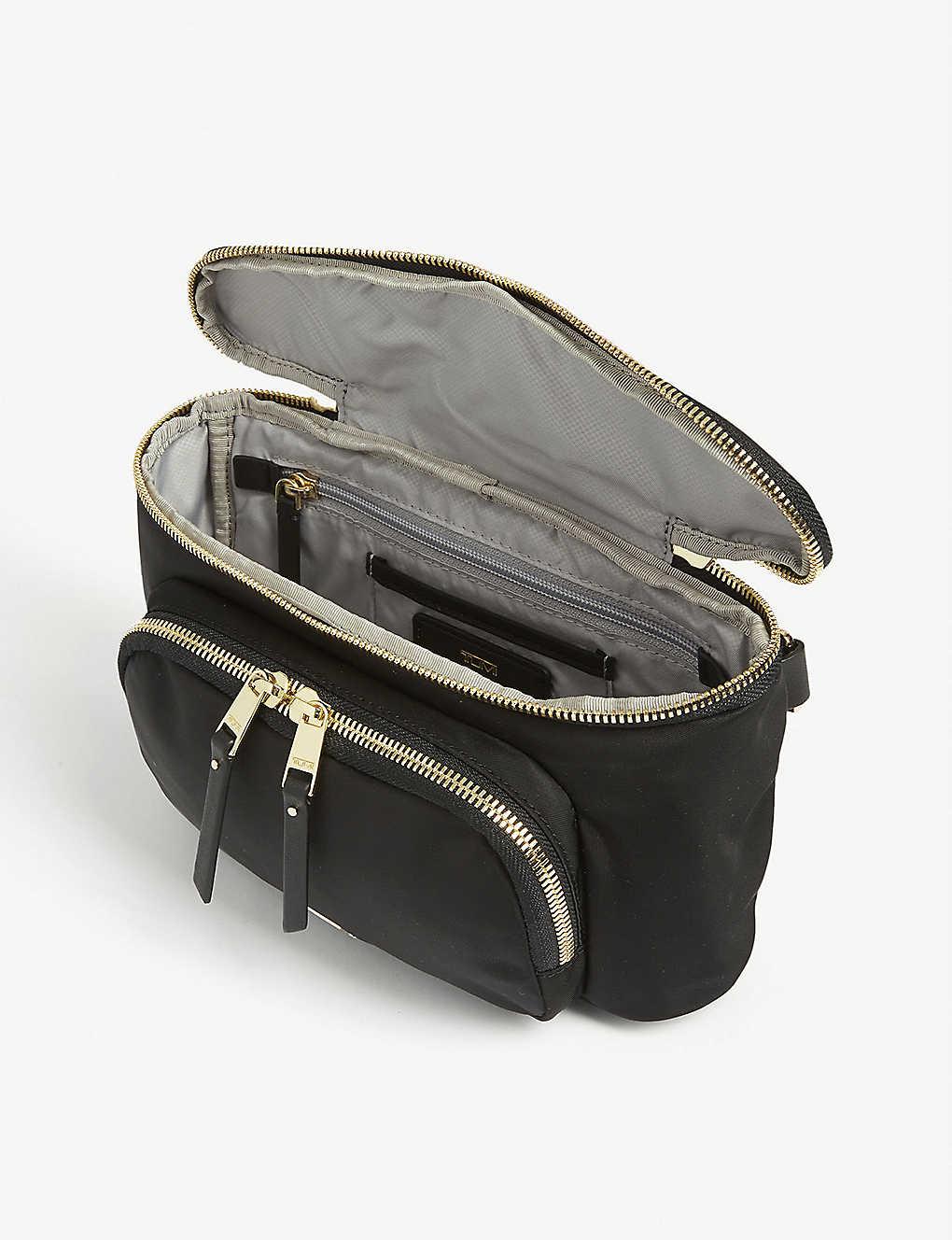 Tumi madison cheap hip bag