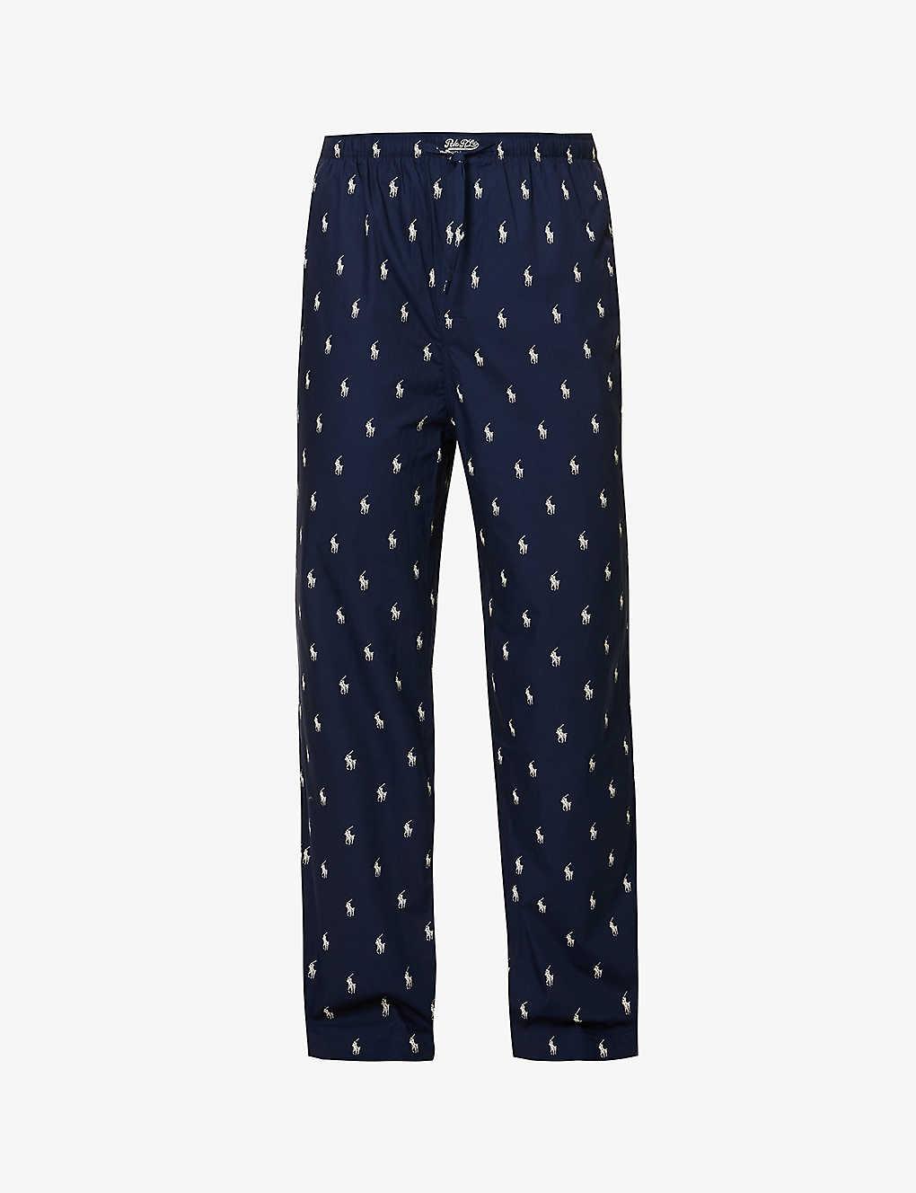Ralph lauren pyjama best sale trousers