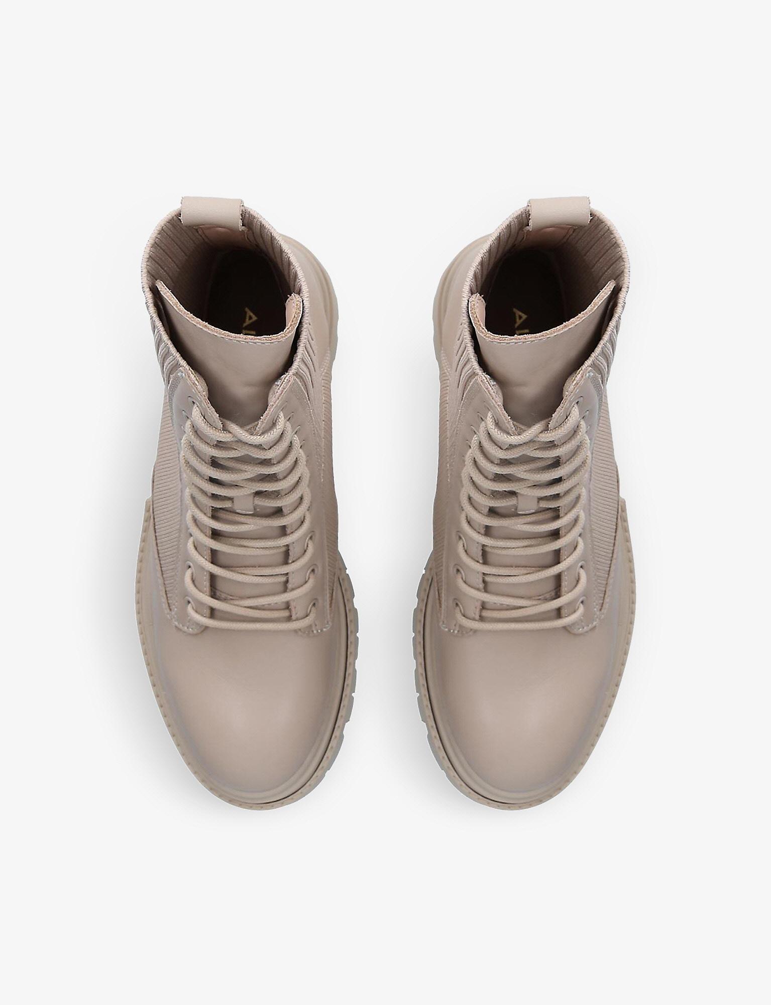 aldo reflow knit bootie