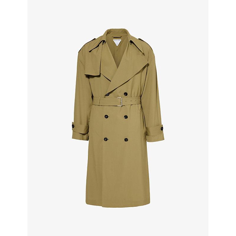 【関税&送料込】Bottega Veneta Coat Bottega Veneta Trench coats for Men | Online Sale up to 62