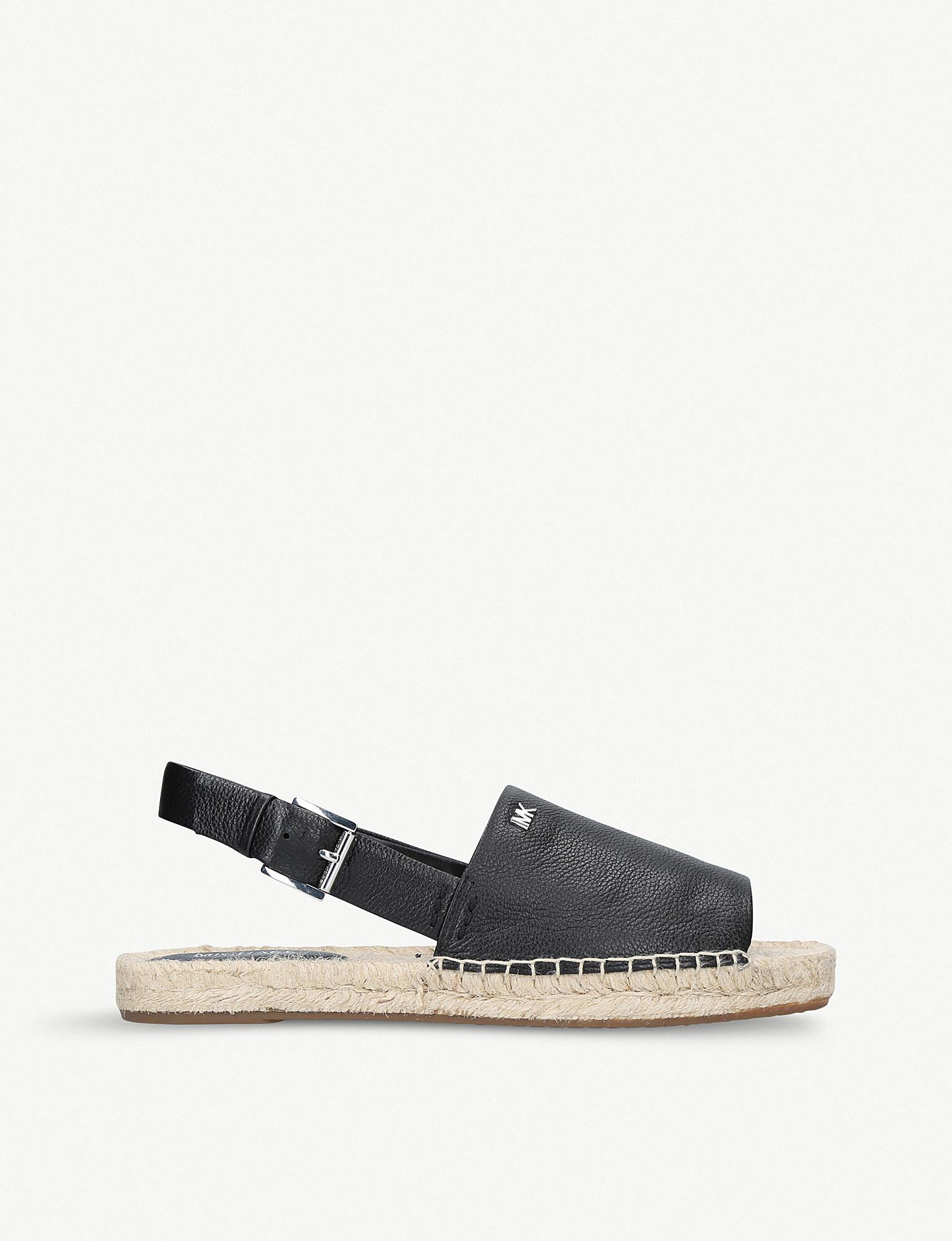 MICHAEL Michael Kors Fisher Espadrille in Black Lyst