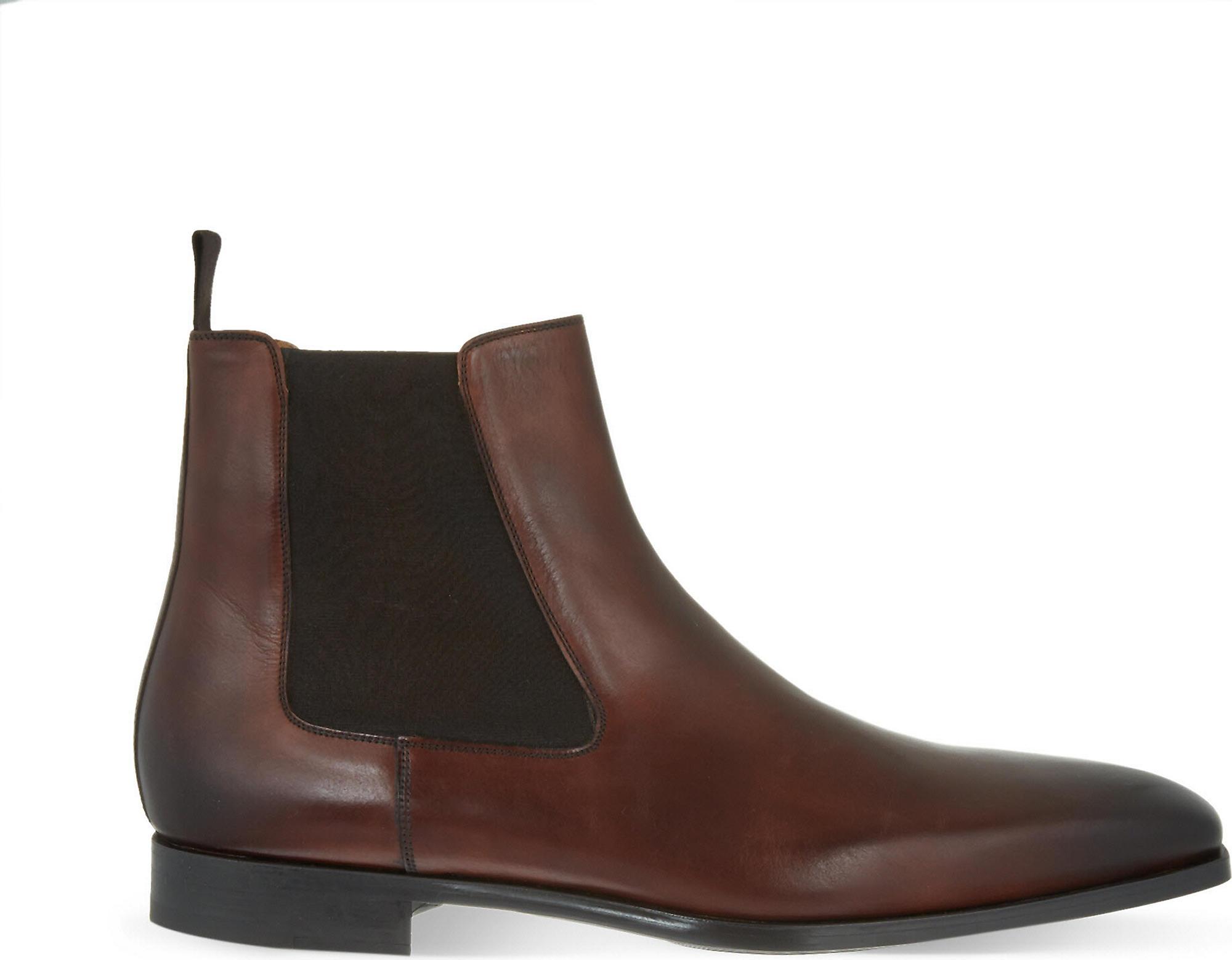 magnanni foster chelsea boot