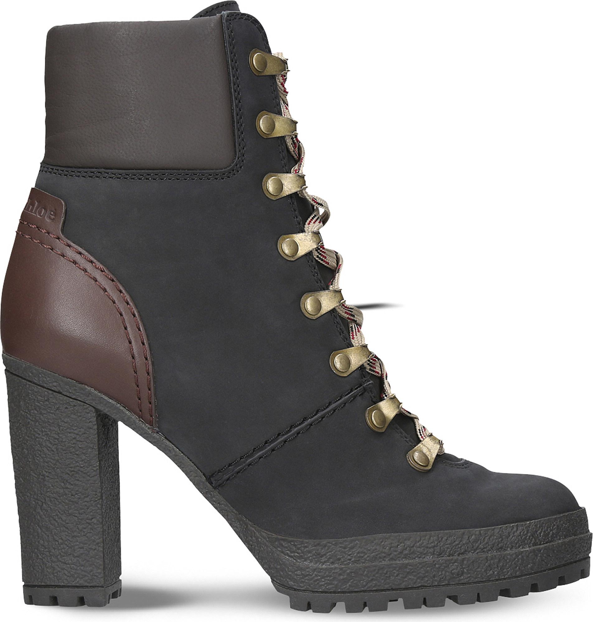 see by chloé boots sale