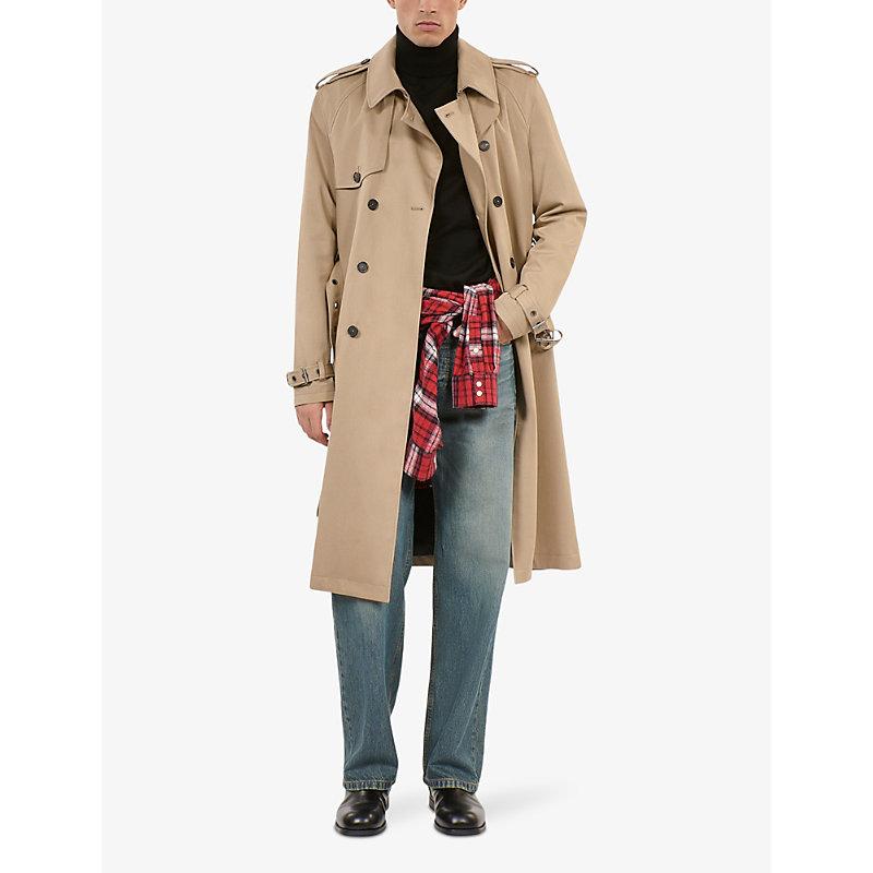 The kooples trench best sale