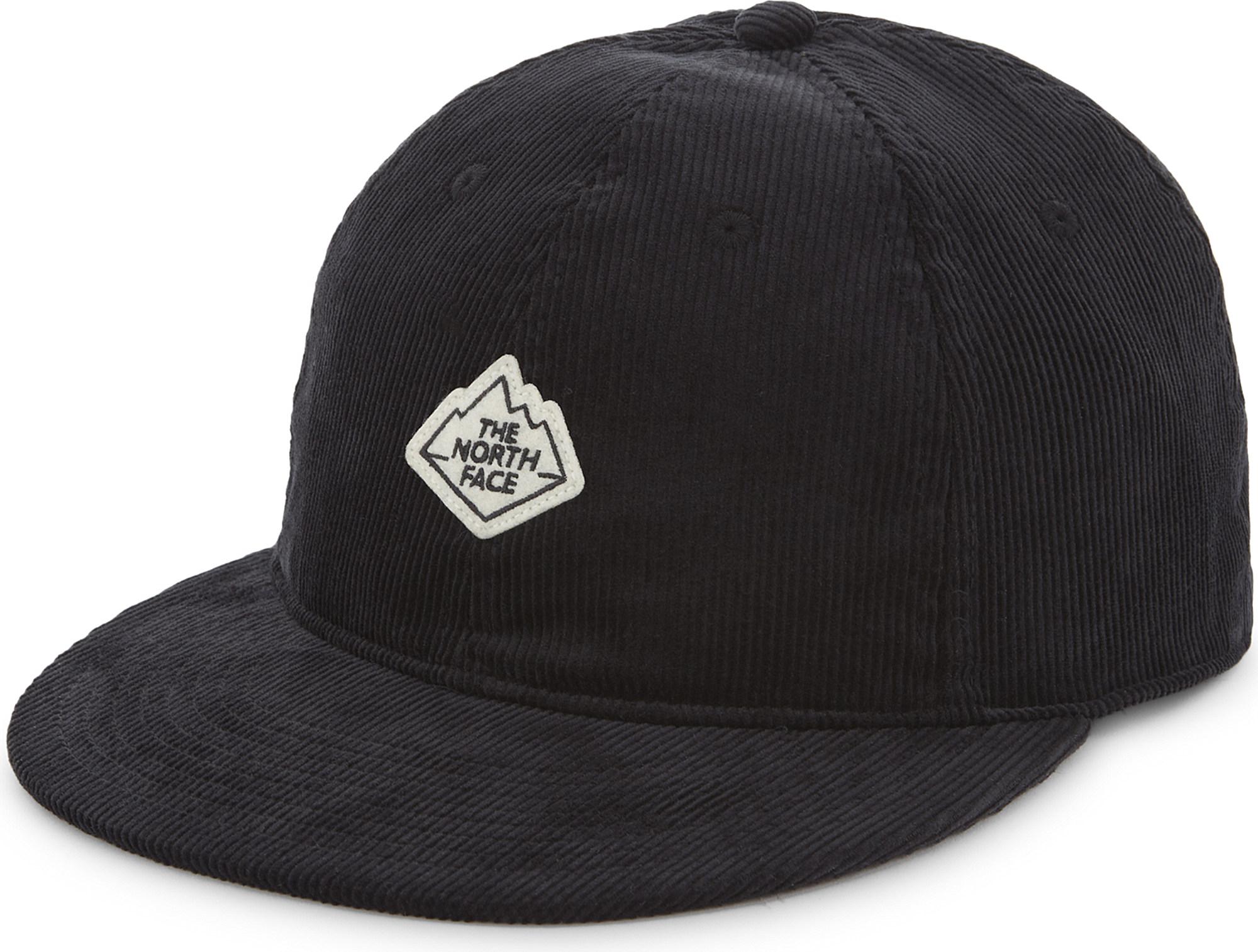 the north face corduroy hat