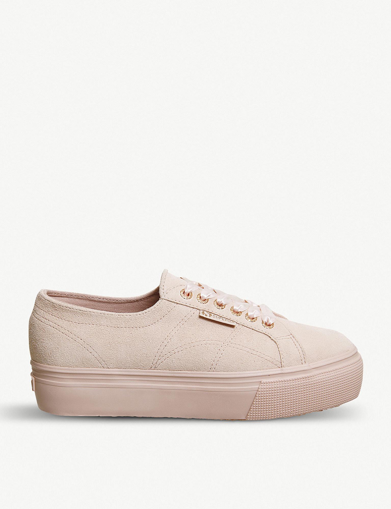 Superga 2790 suede Clearance