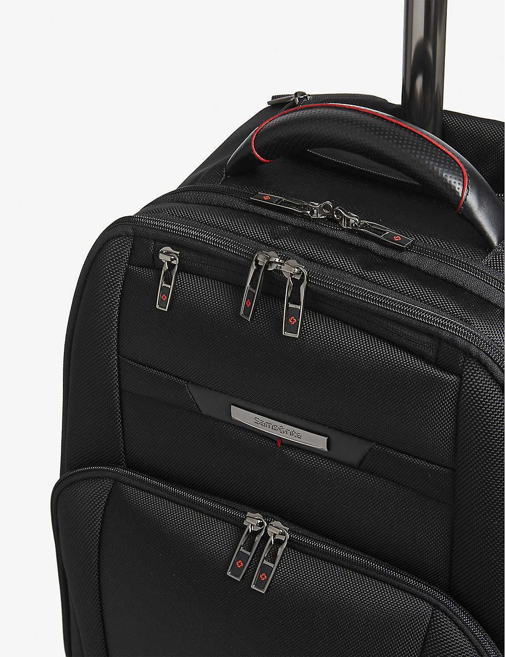 Samsonite Pro-dlx 5 17.3" Laptop Backpack in Black | Lyst