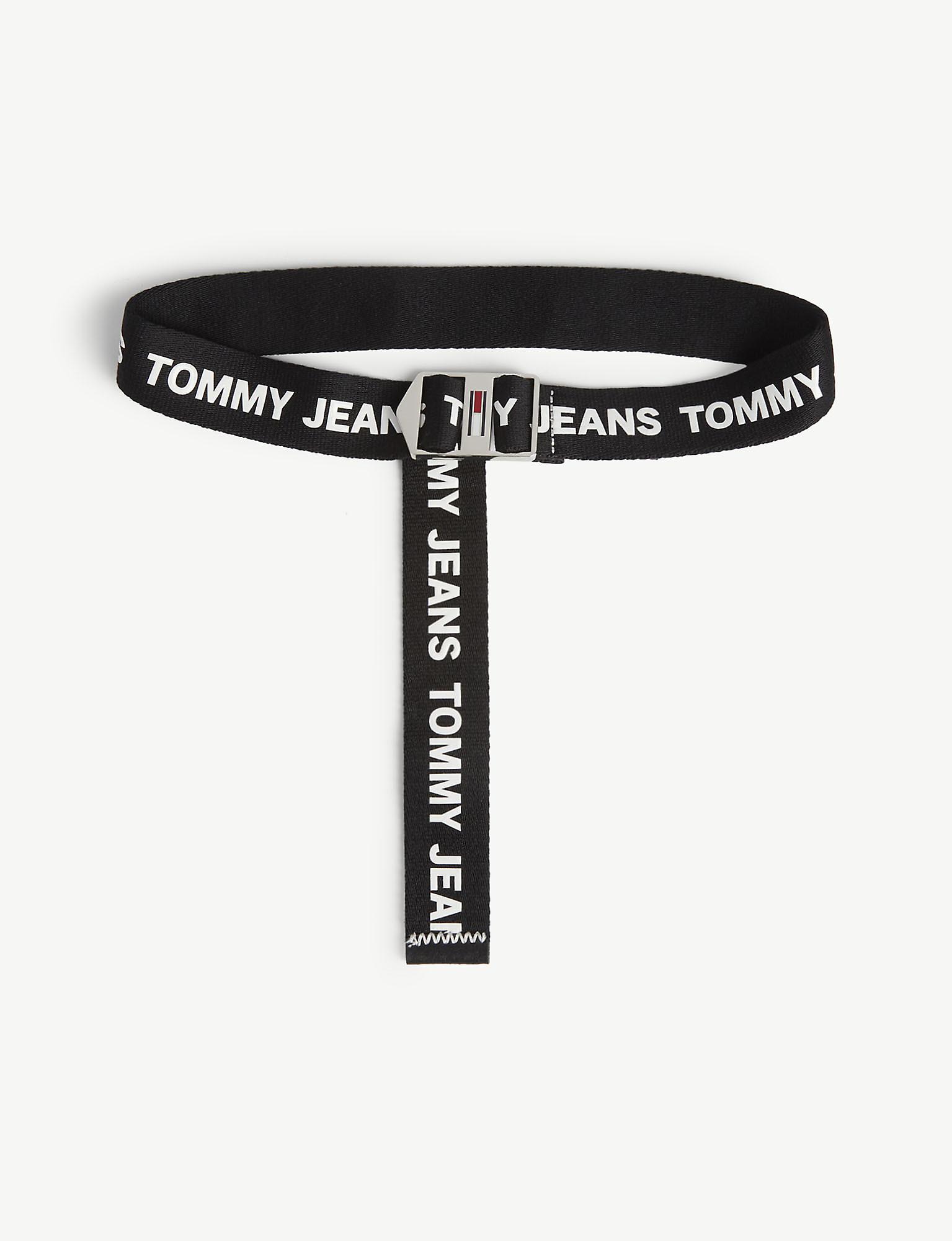 tommy hilfiger jeans belt