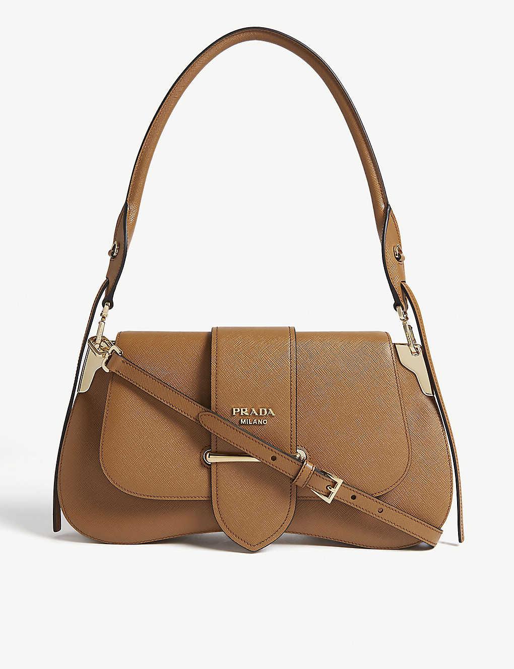 saddle bag prada