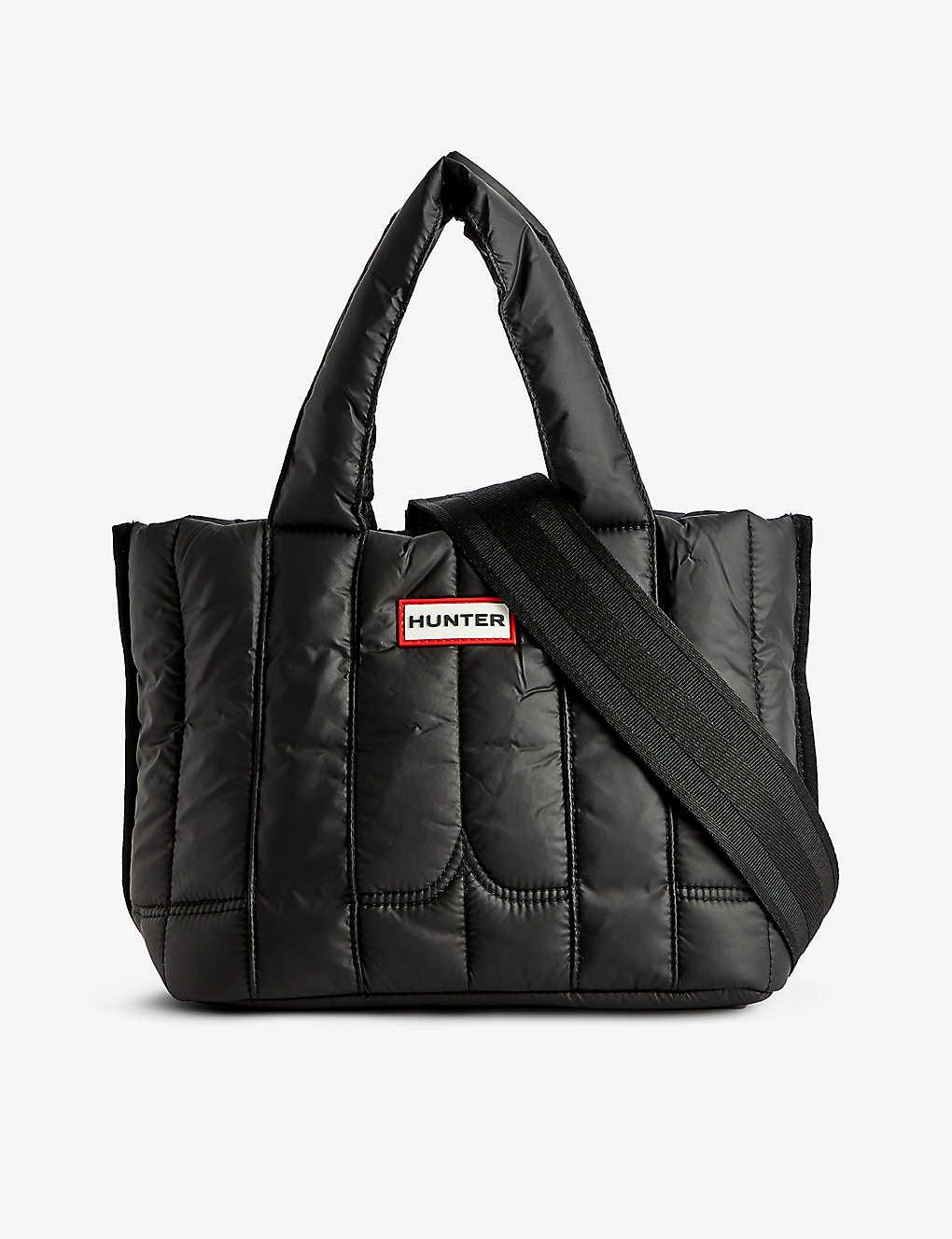 Hunter tote bag hot sale