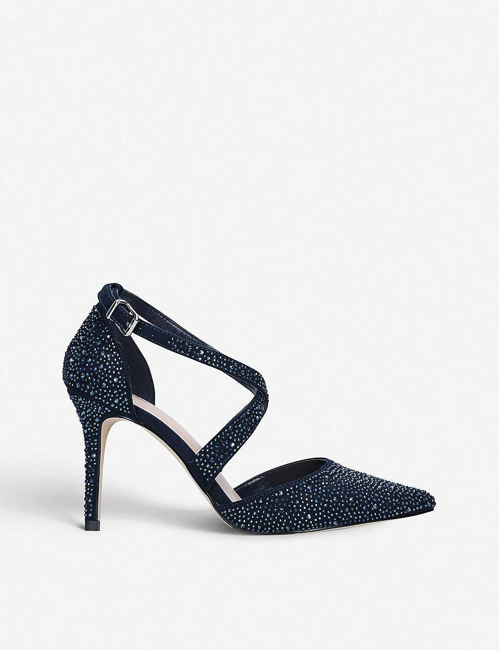 carvela sparkly shoes