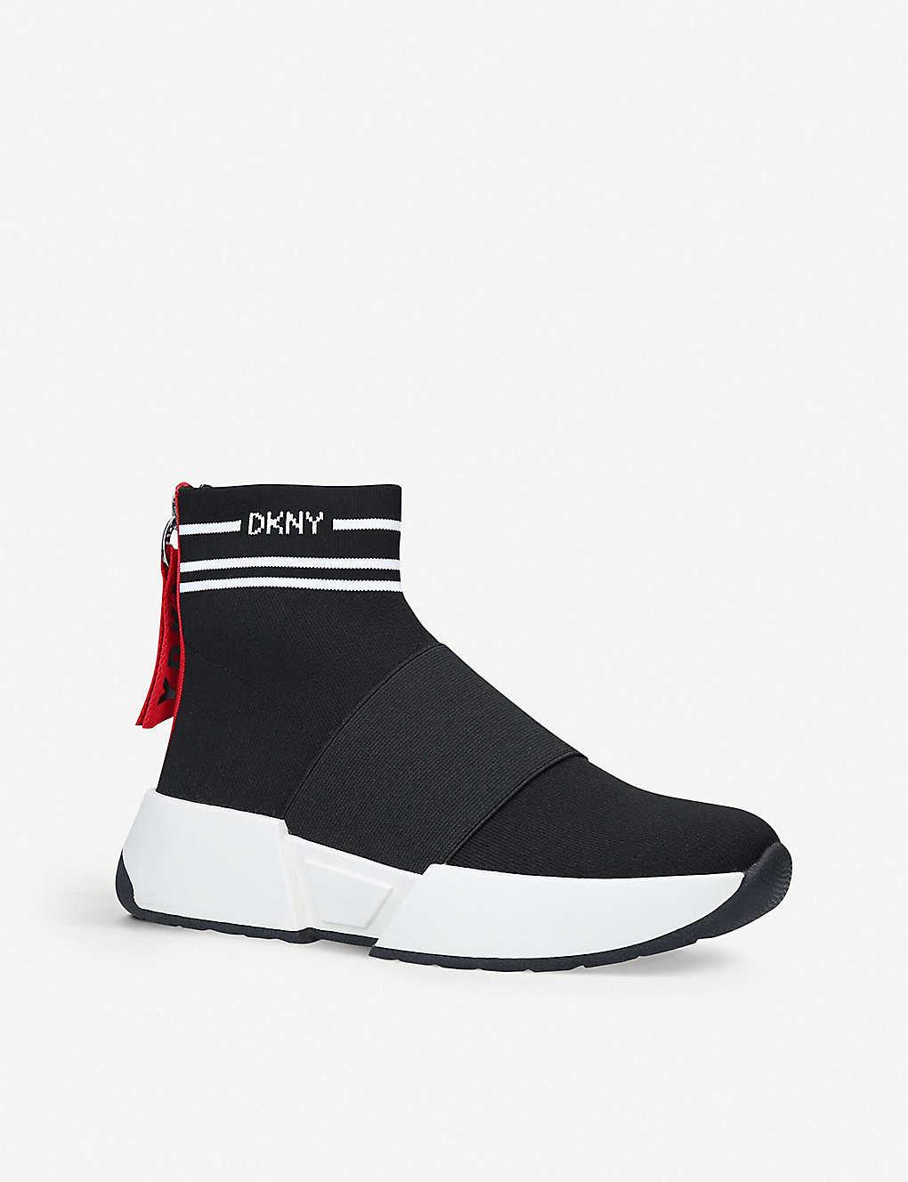 dkny marini sock trainers
