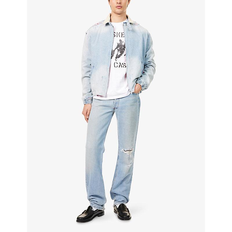 bascketcase DENIM JACKET