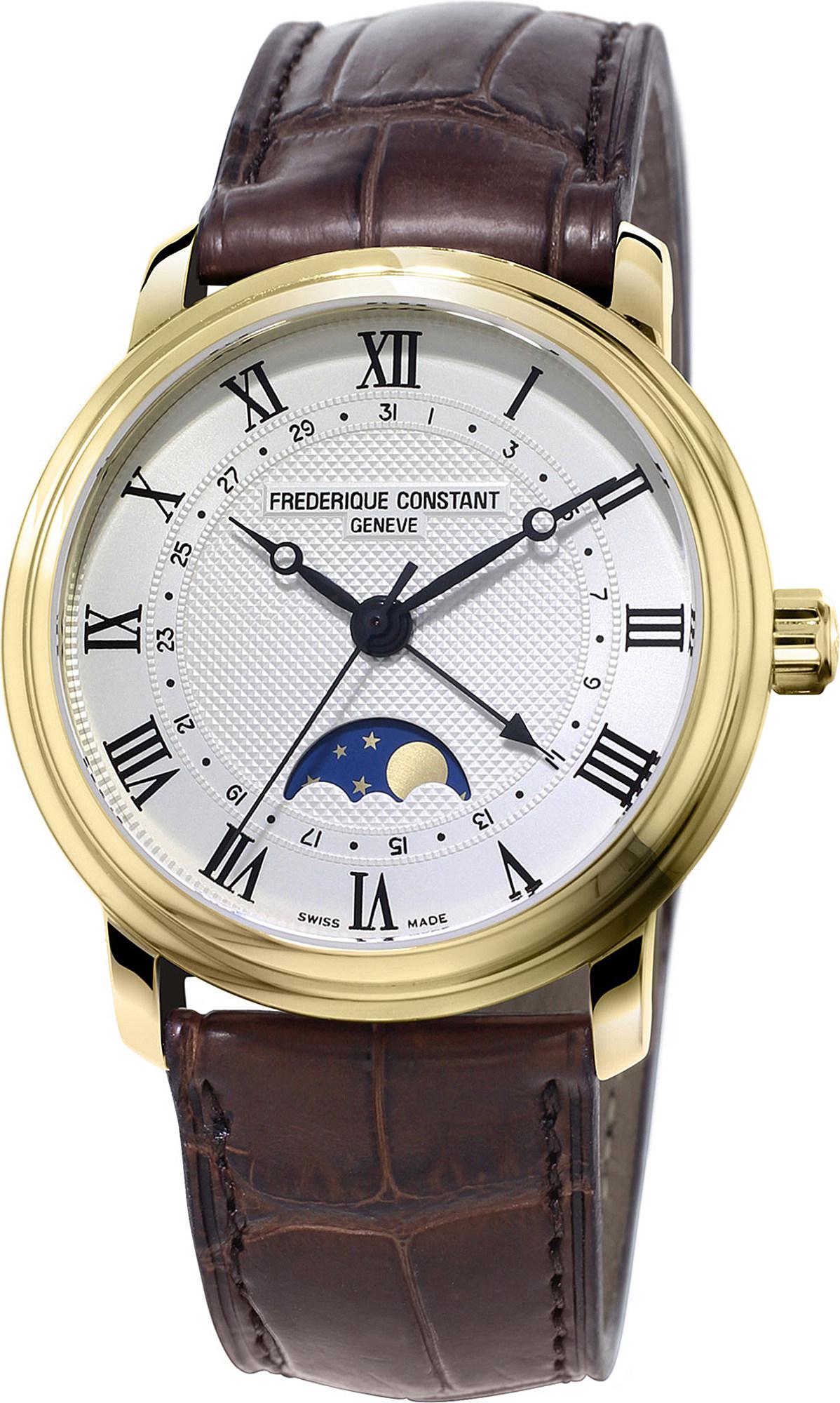 frederique constant gold