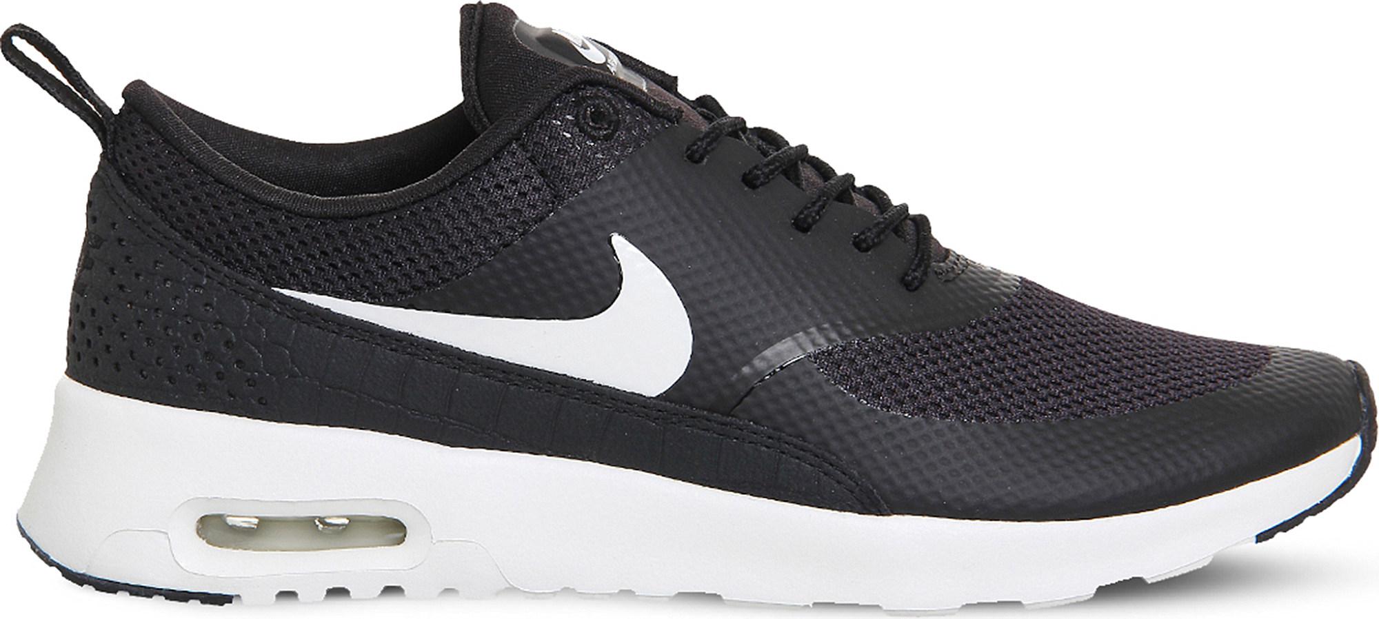 nike mesh trainers women's