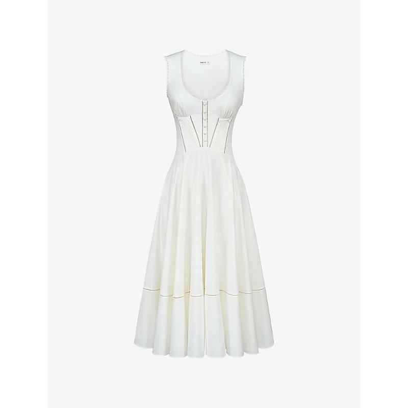 sachin and babi light blue dress Rent House of CB Dresses