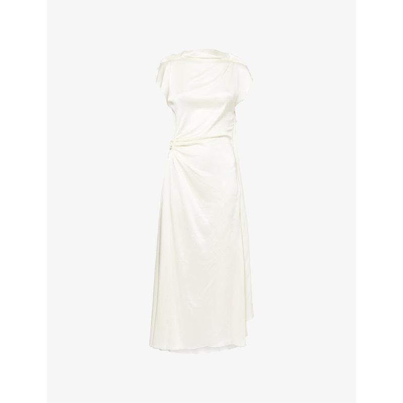 White Victoria Beckham Dresses for Women | Lyst