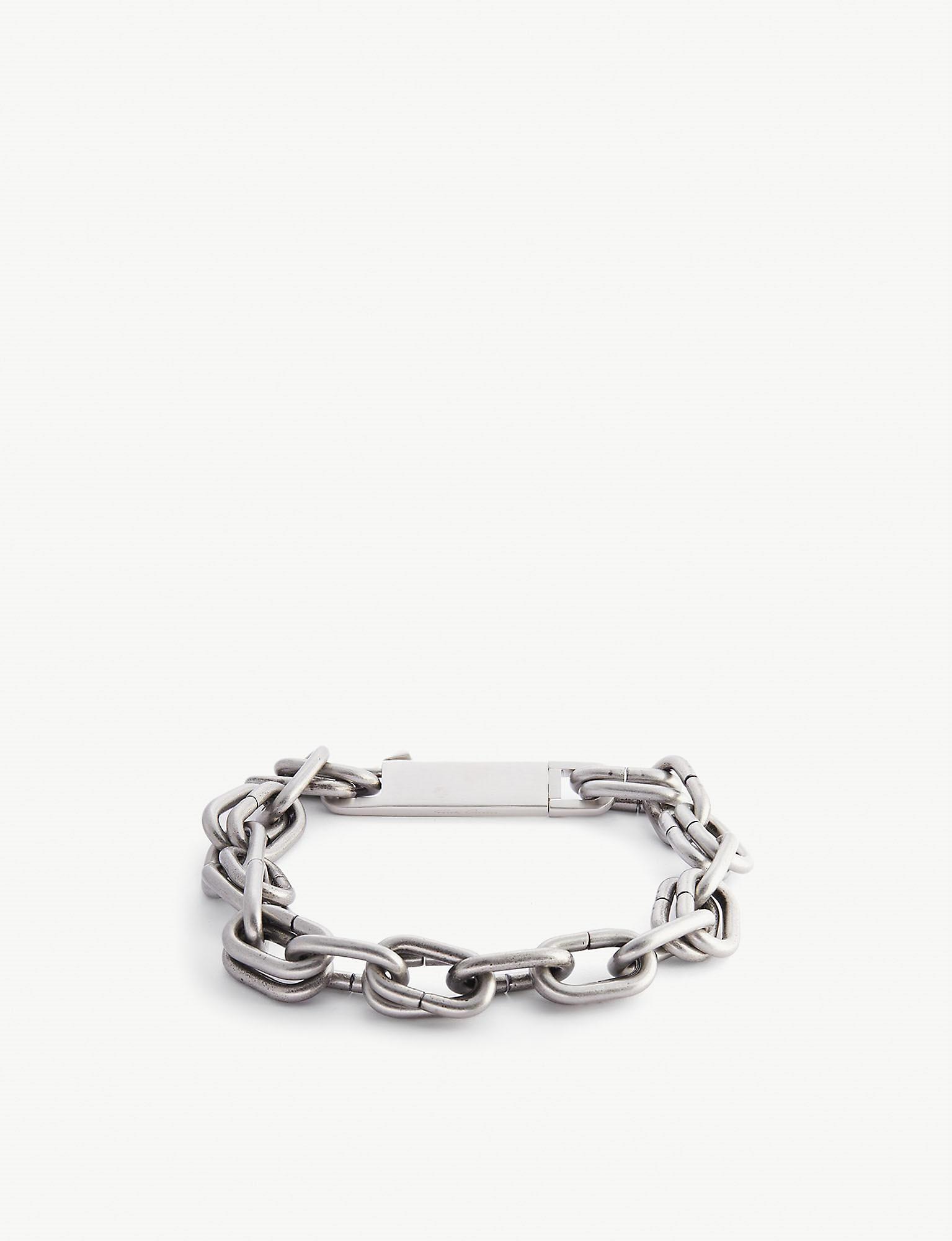 Rick owens dabble link choker