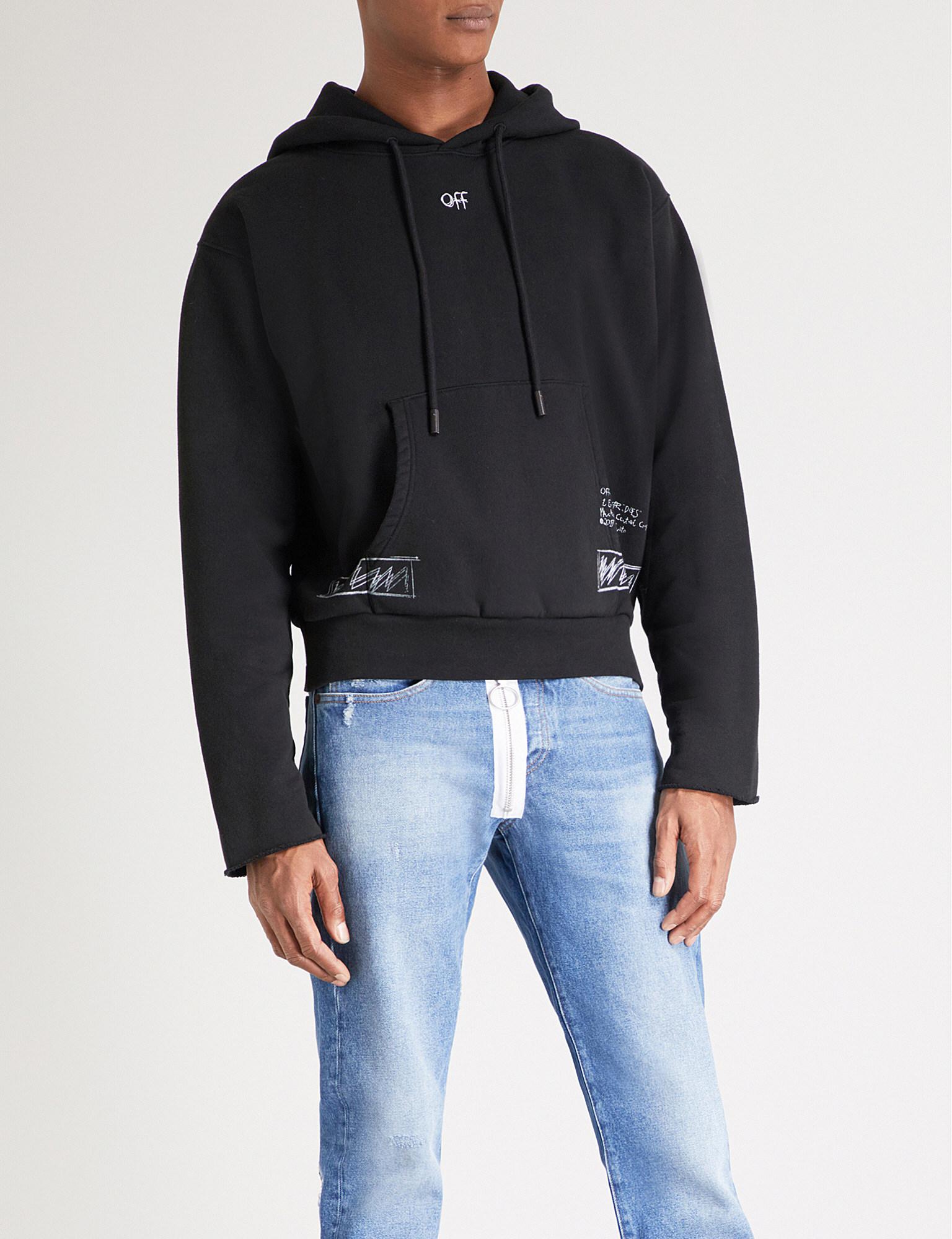 off white selfridges collab