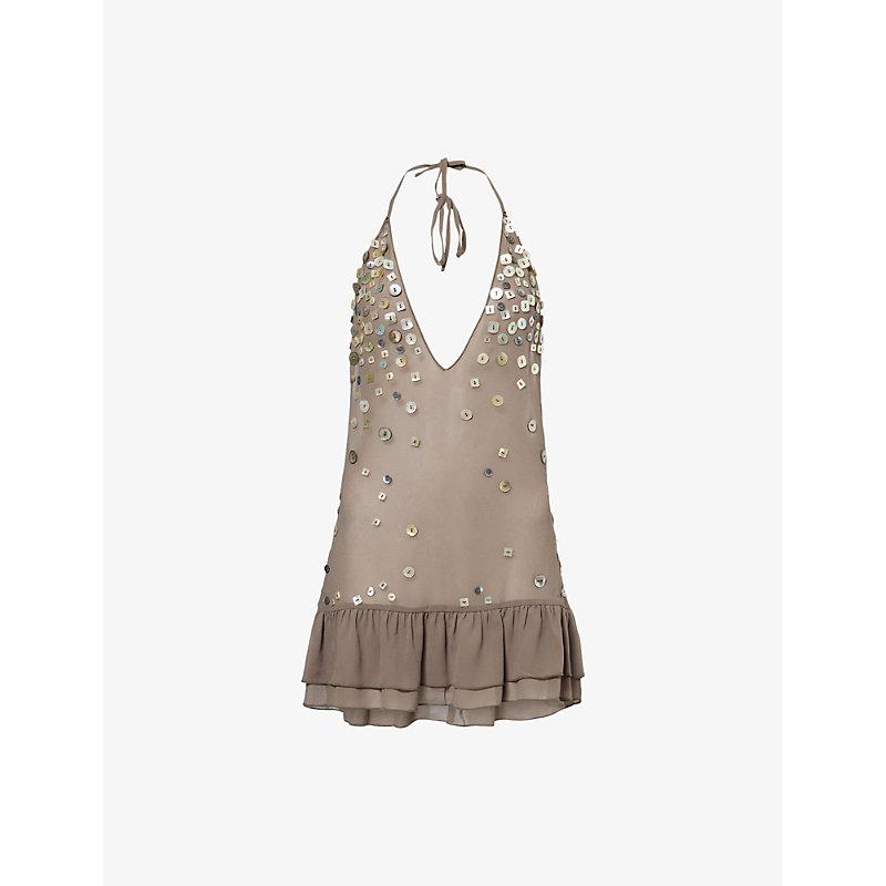 jaded london double layered dress Double Layered Dress Jaded London by Jaded London