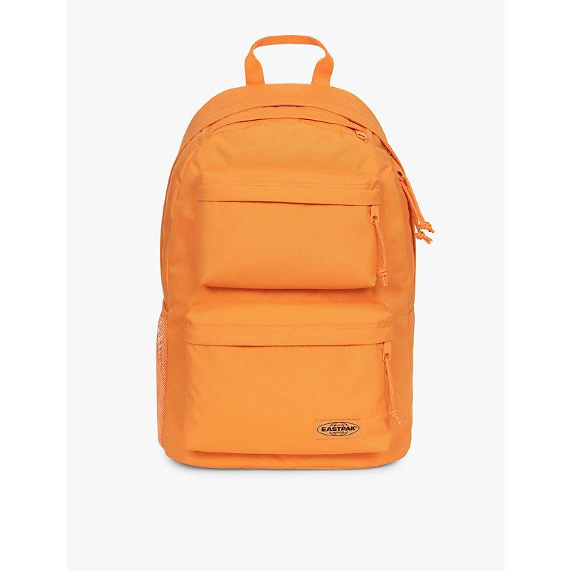 Orange eastpak sale