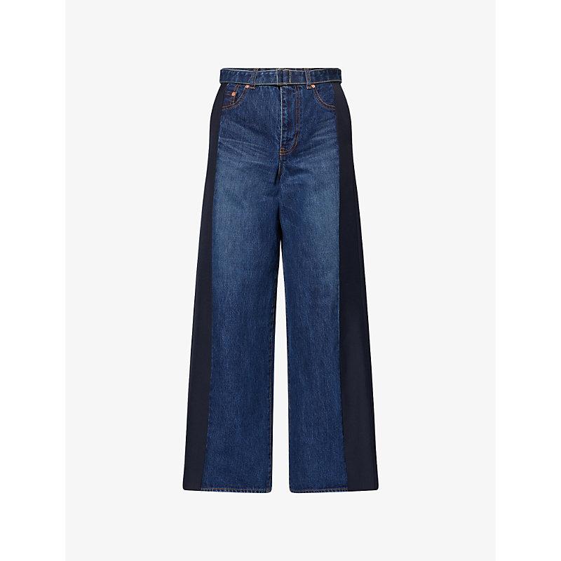 Sacai Jeans for Women | Online Sale up to 60% off | Lyst