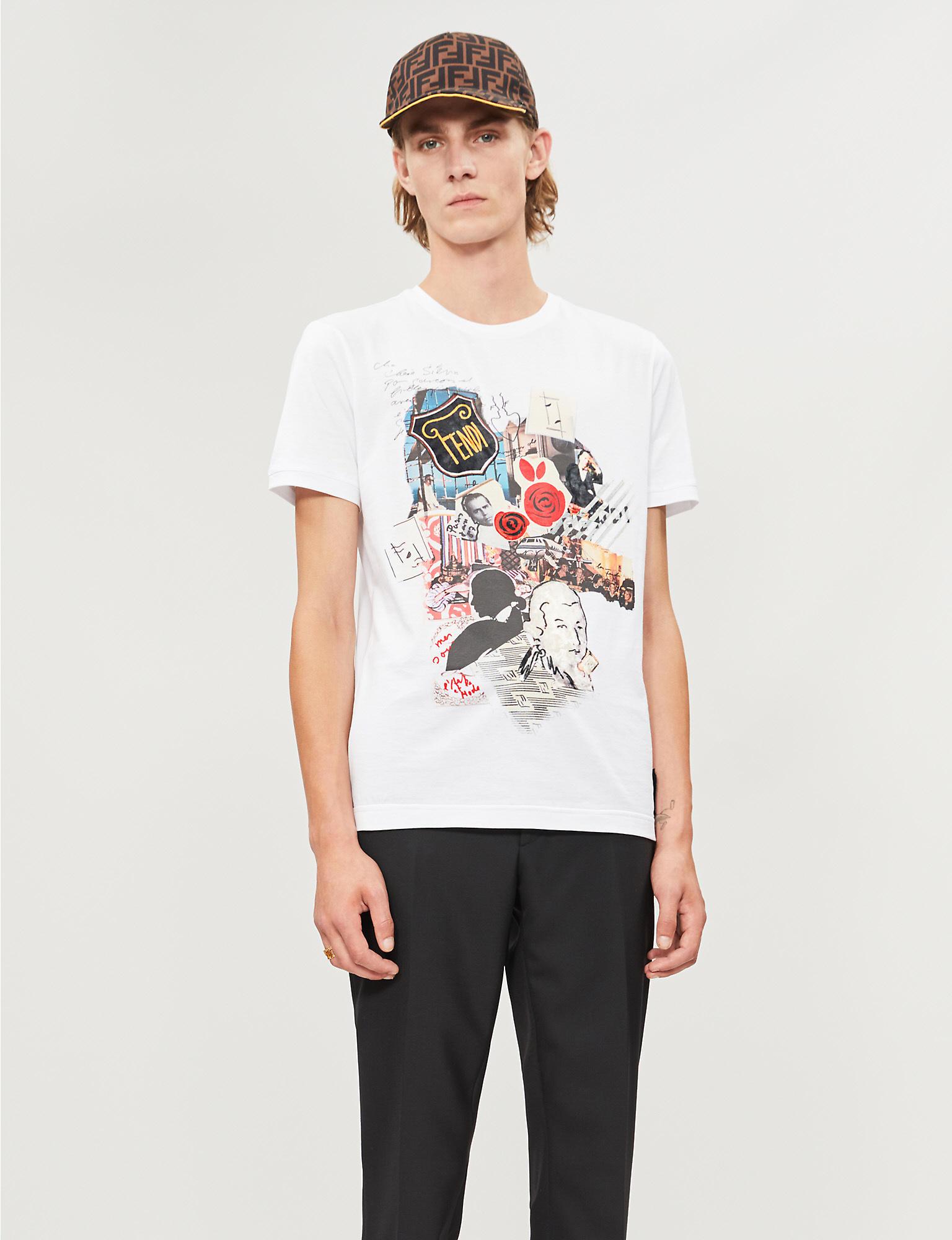 camisas negras con dorado