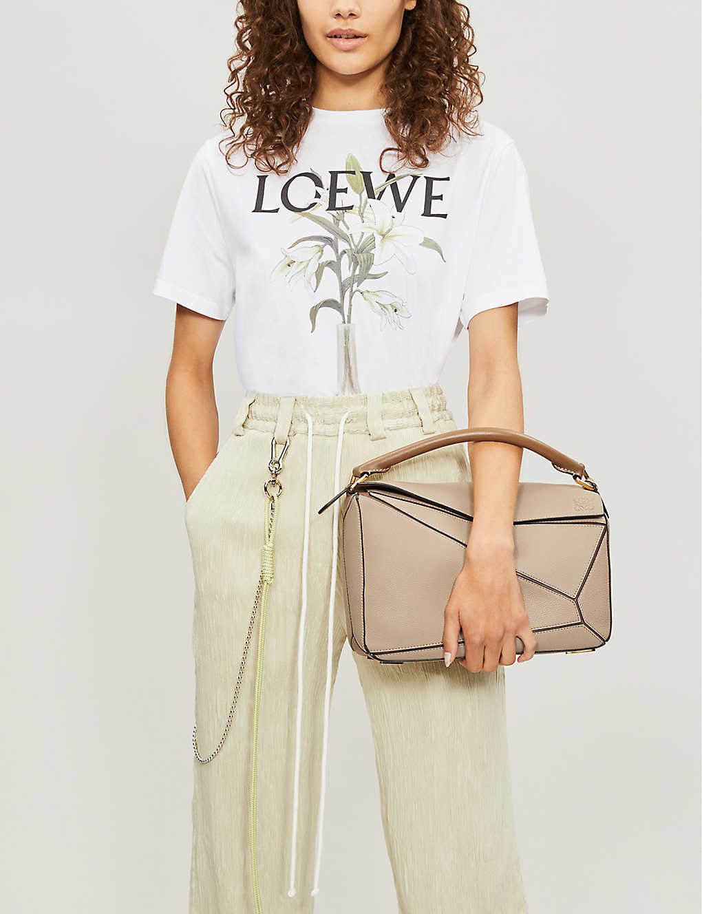 loewe puzzle medium bag