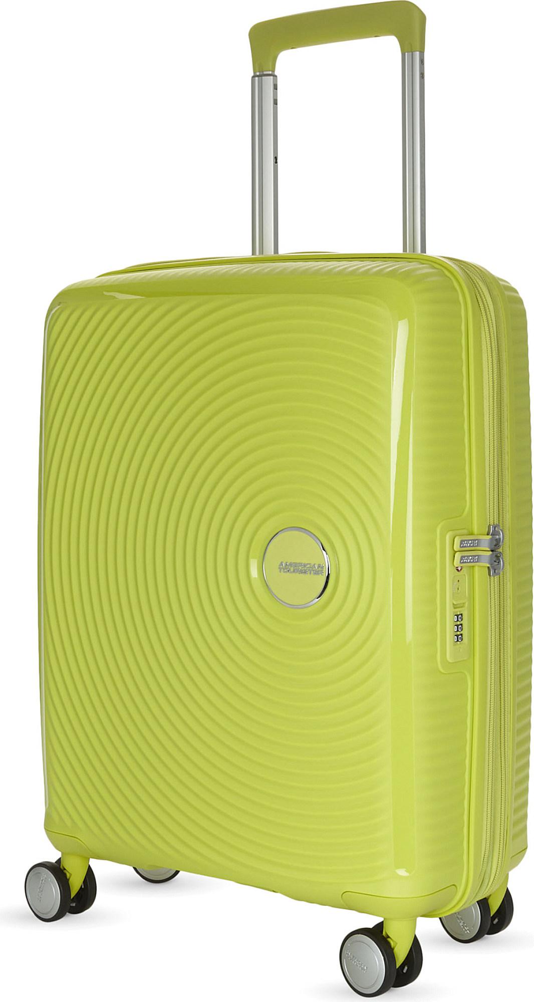 american tourister soundbox cabin