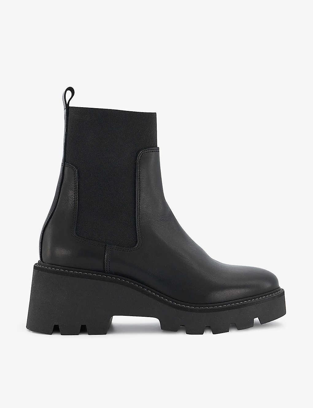 Dune flatform boots 2025