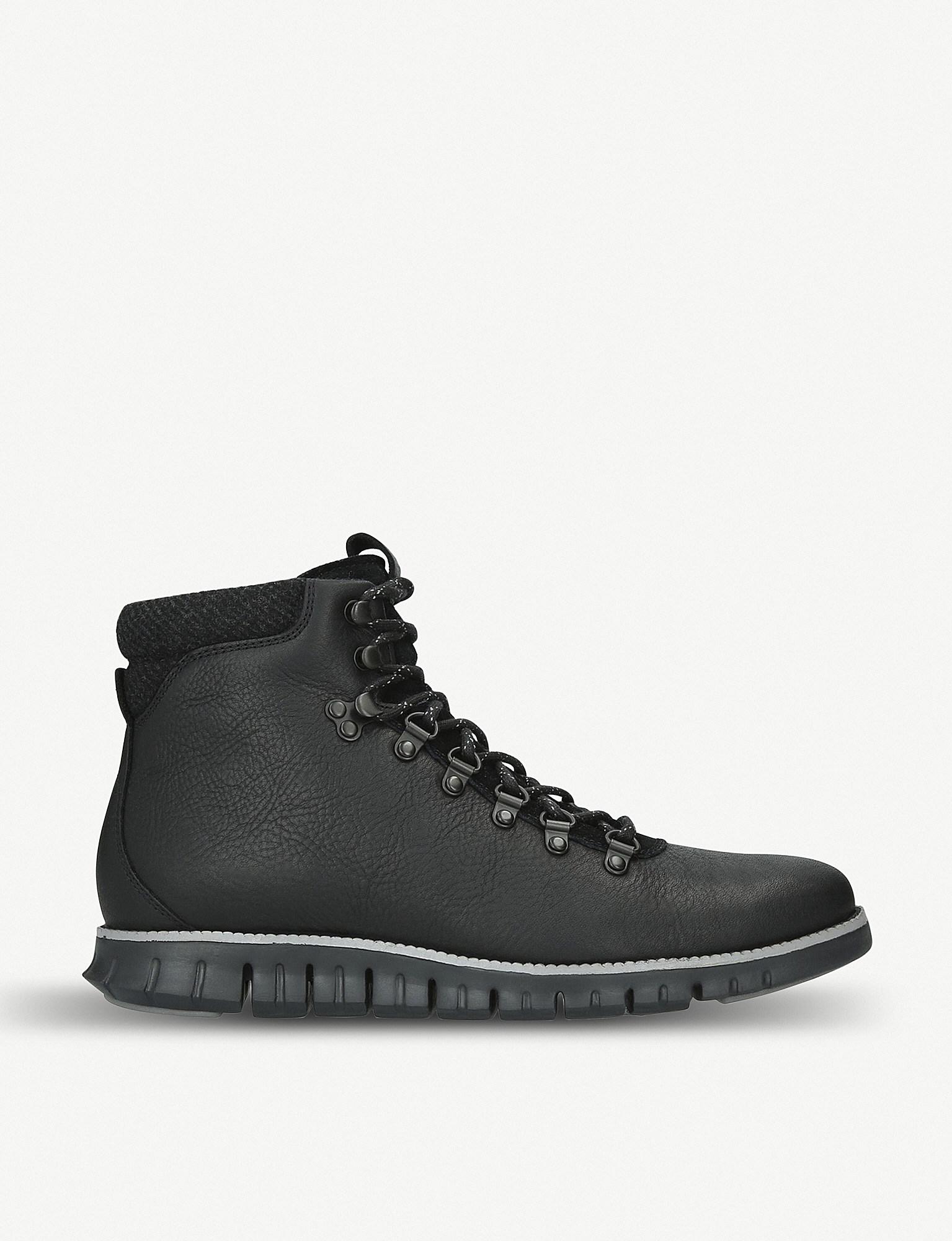 cole haan hiking boots