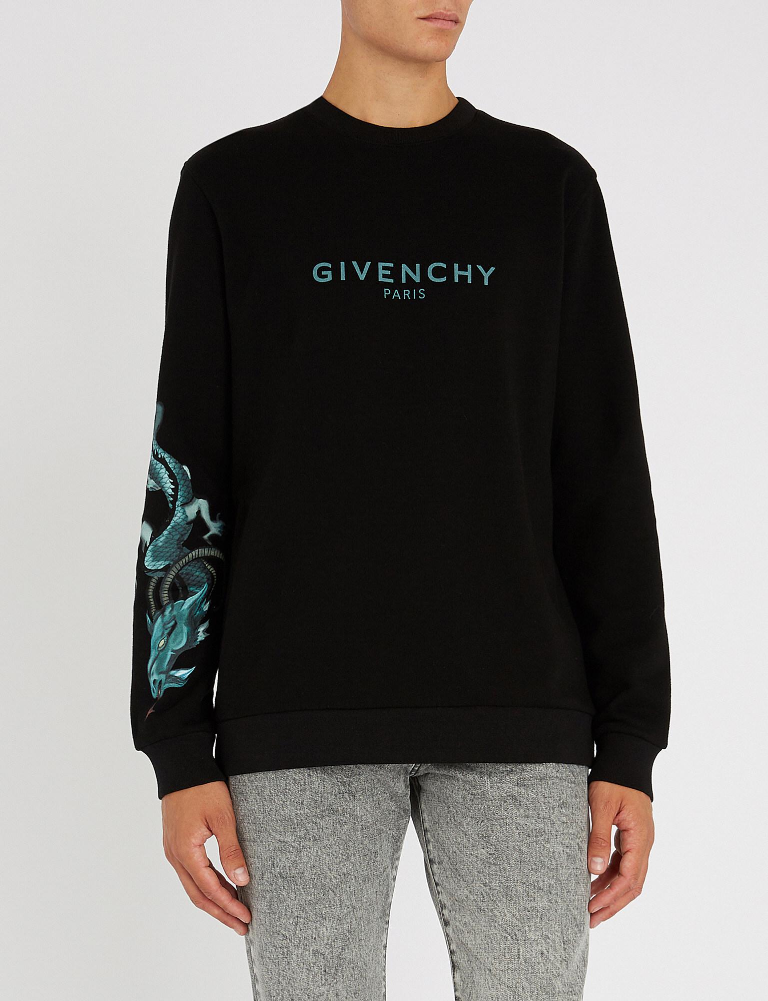 givenchy dragon sweatshirt