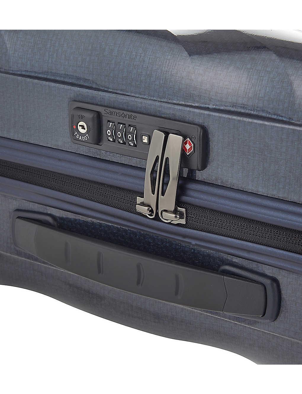 samsonite cosmolite cabin bag