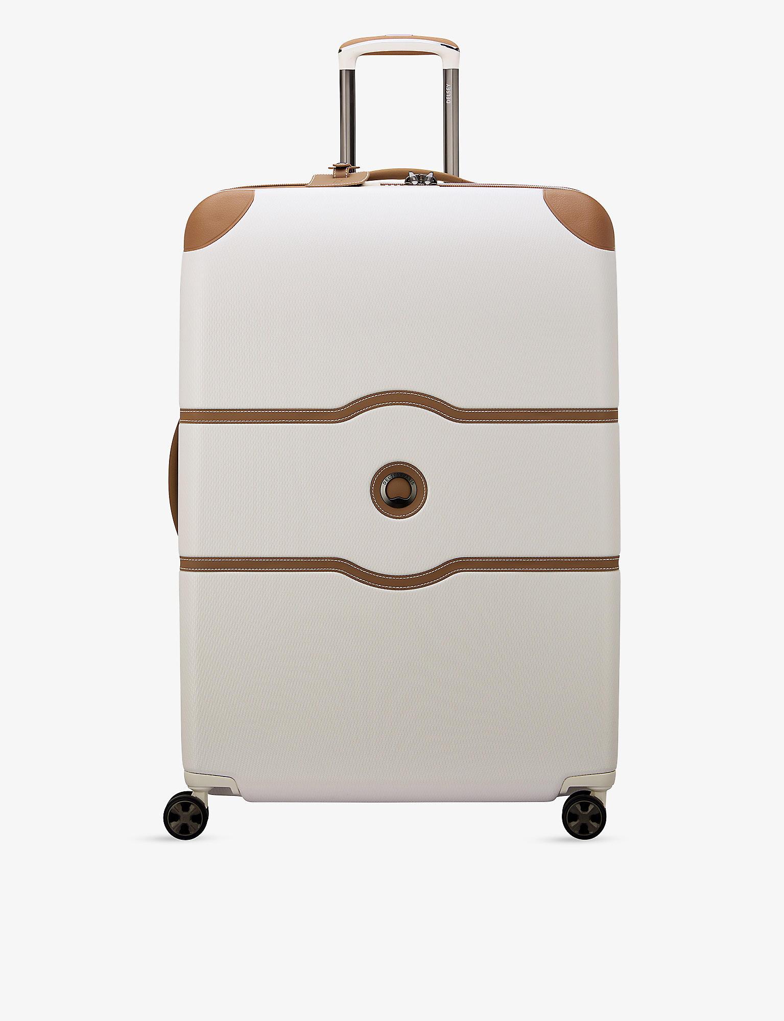 Delsey Chatelet Air 2.0 Shell Suitcase 82cm in White Lyst